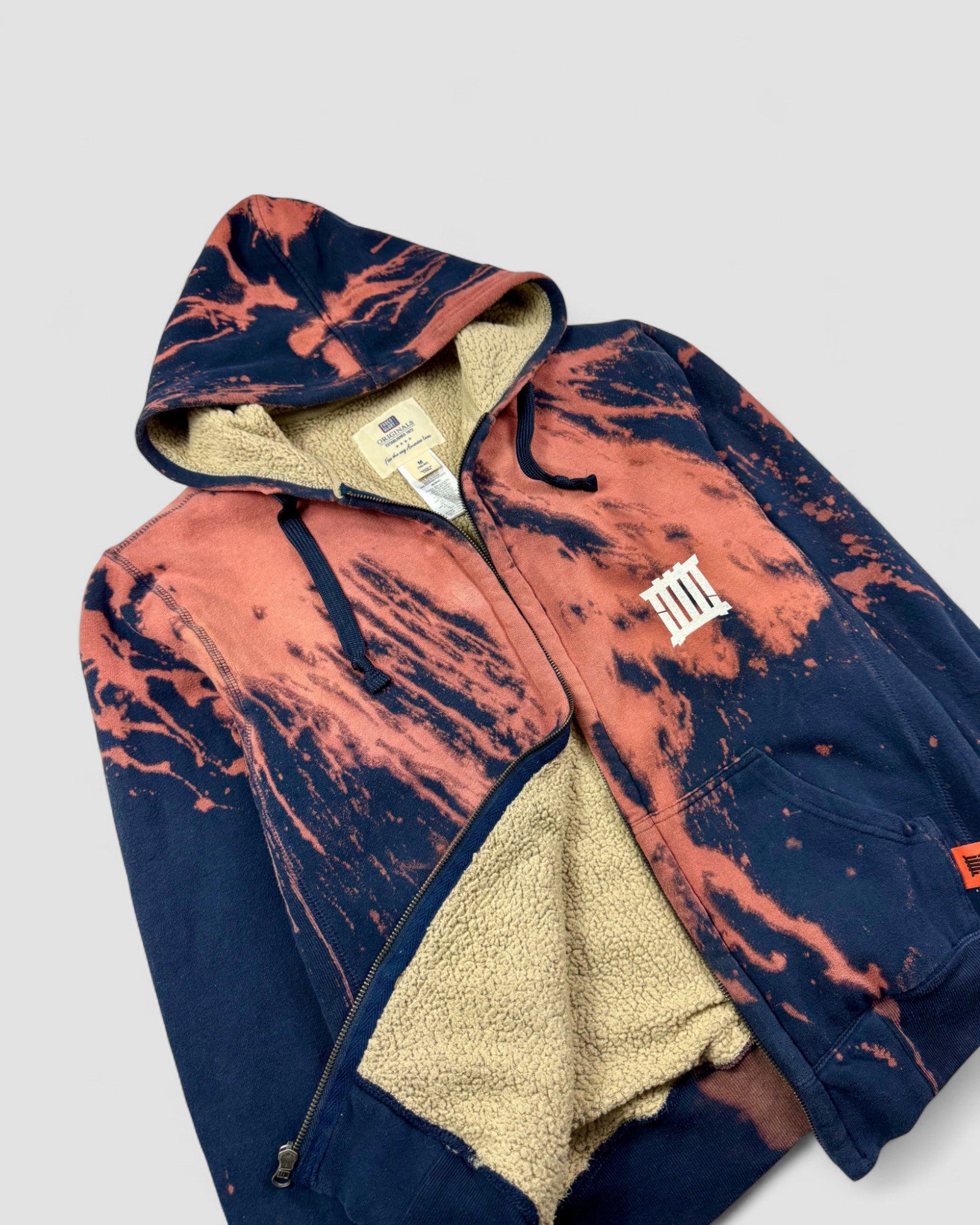 FADED GLORY X MBB SIZE:M/L