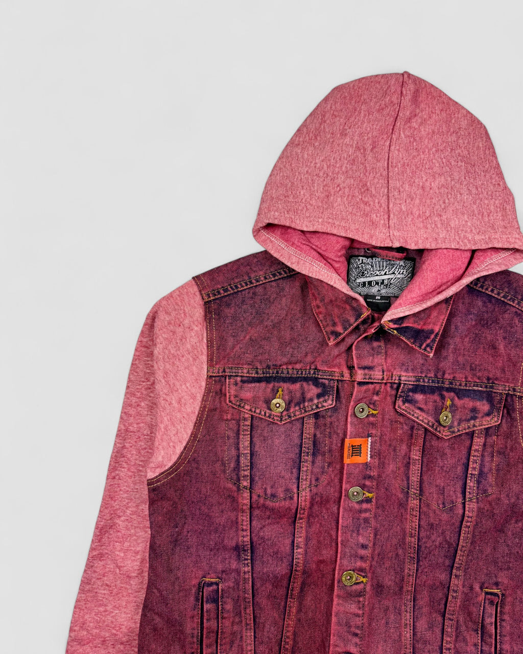 Brooklyn Cloth X MBB SIZE:M