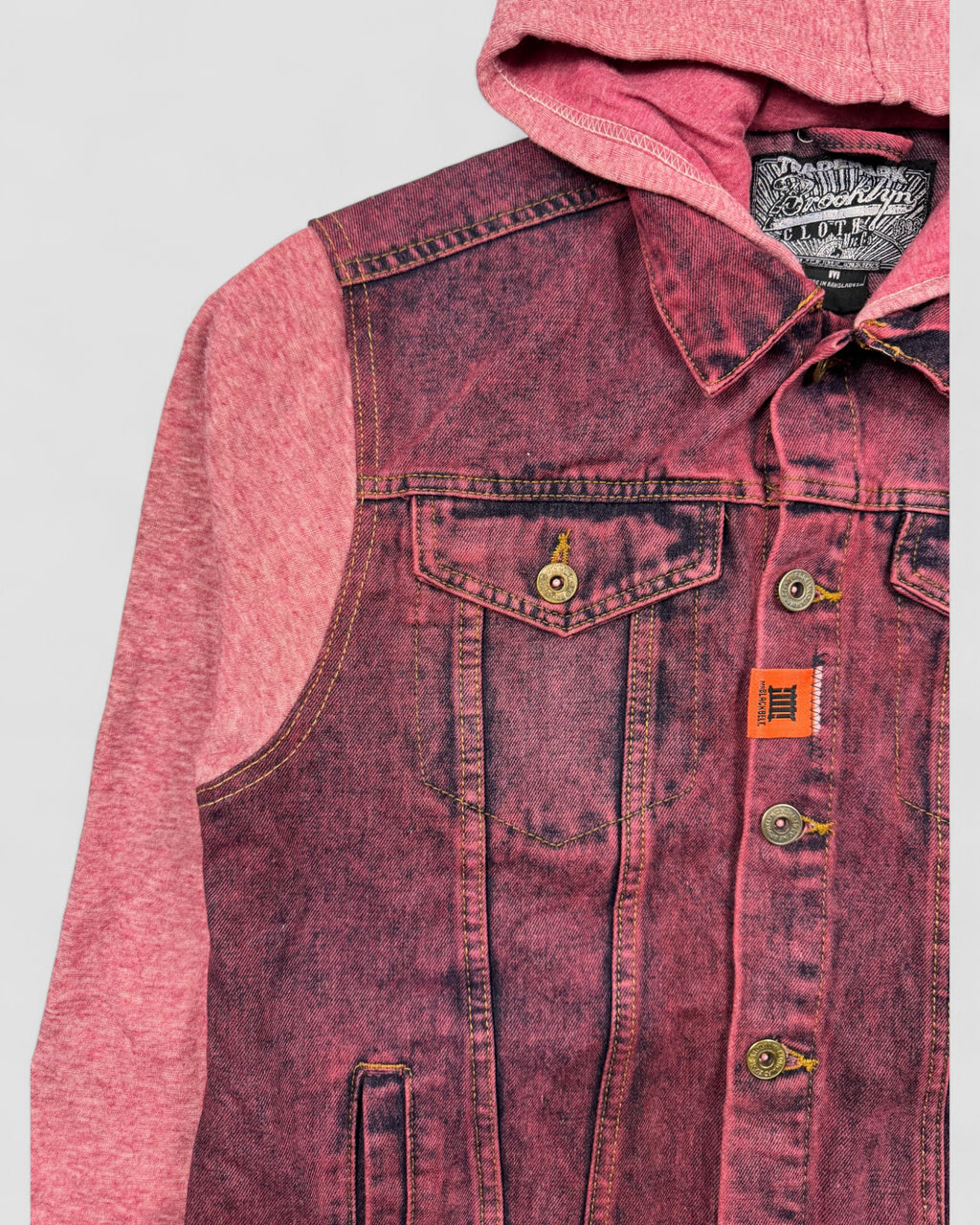 Brooklyn Cloth X MBB SIZE:M