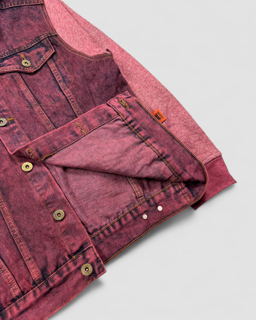 Brooklyn Cloth X MBB SIZE:M