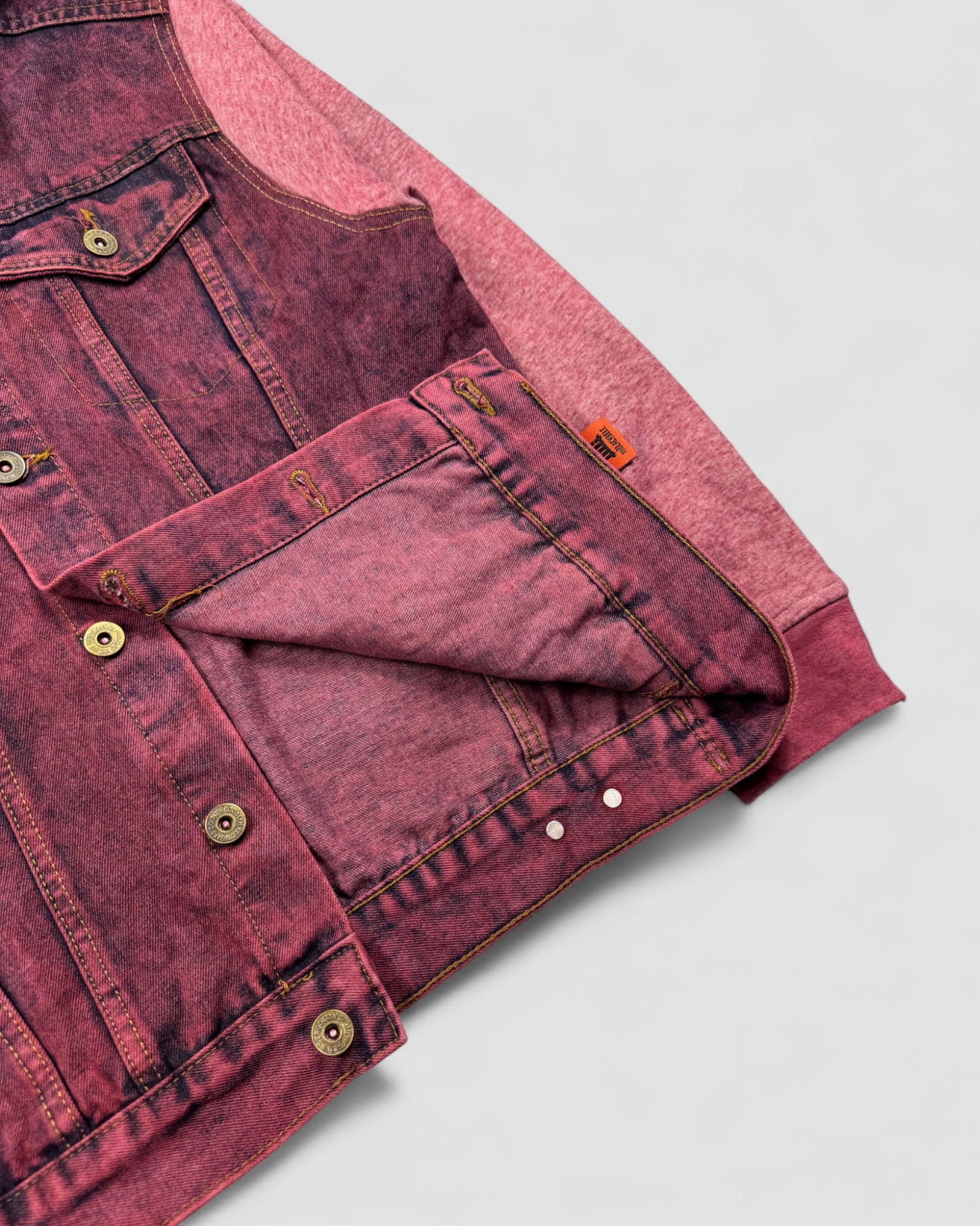 Brooklyn Cloth X MBB SIZE:M