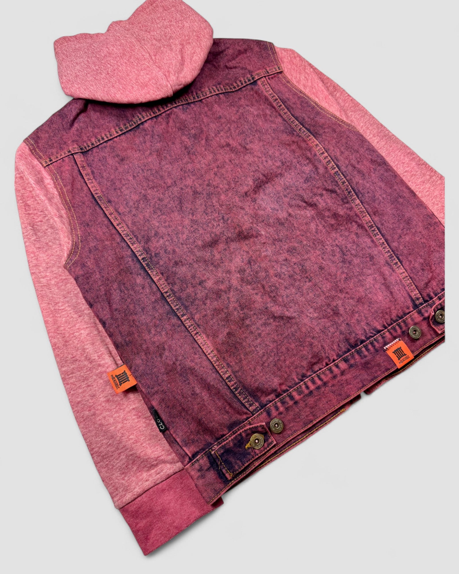 Brooklyn Cloth X MBB SIZE:M