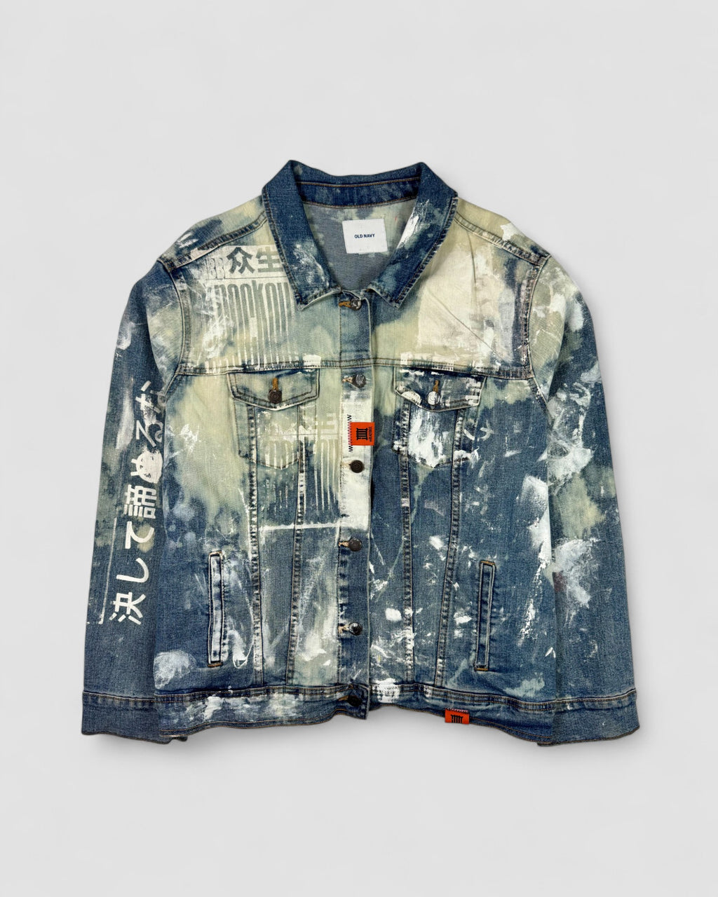 Old navy Jacket X MBB  SIZE: M