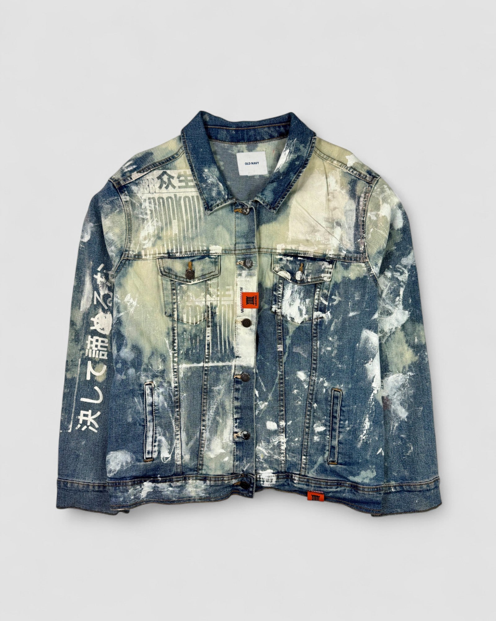 Old navy Jacket X MBB  SIZE: M