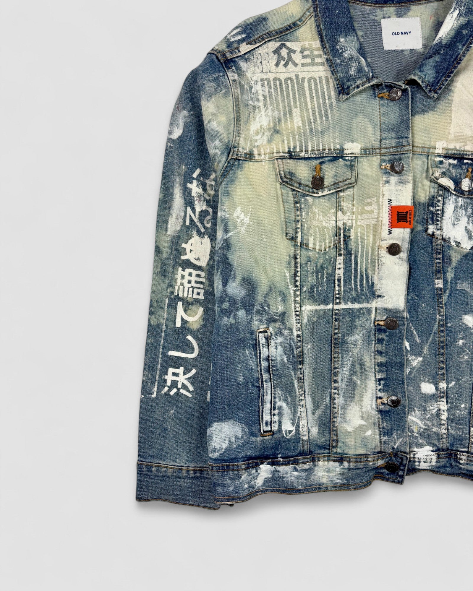 Old navy Jacket X MBB  SIZE: M