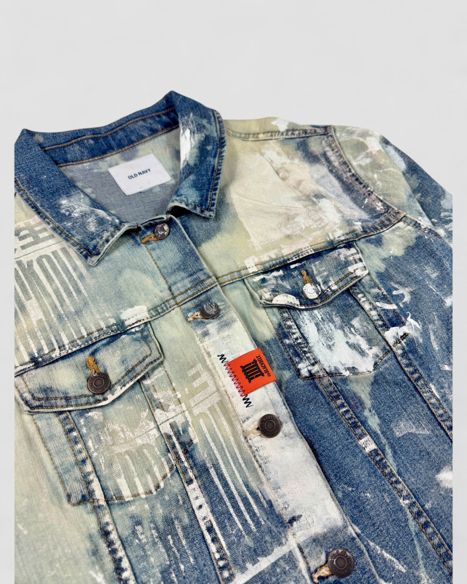 Old navy Jacket X MBB  SIZE: M