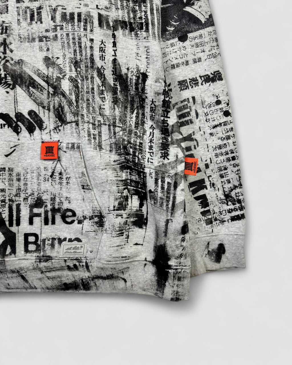 Eddie Bauer X MBB SIZE:XL/XXL