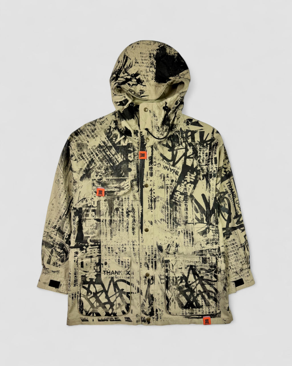 Eddie Bauer X MBB SIZE:L/XL