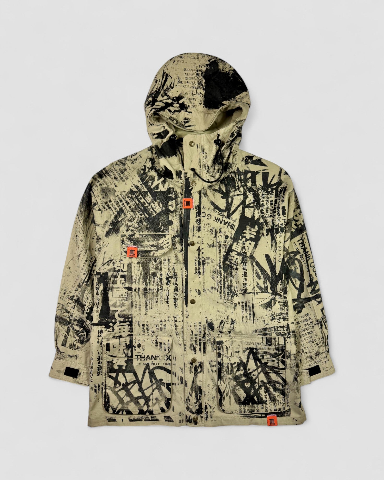 Eddie Bauer X MBB SIZE:L/XL