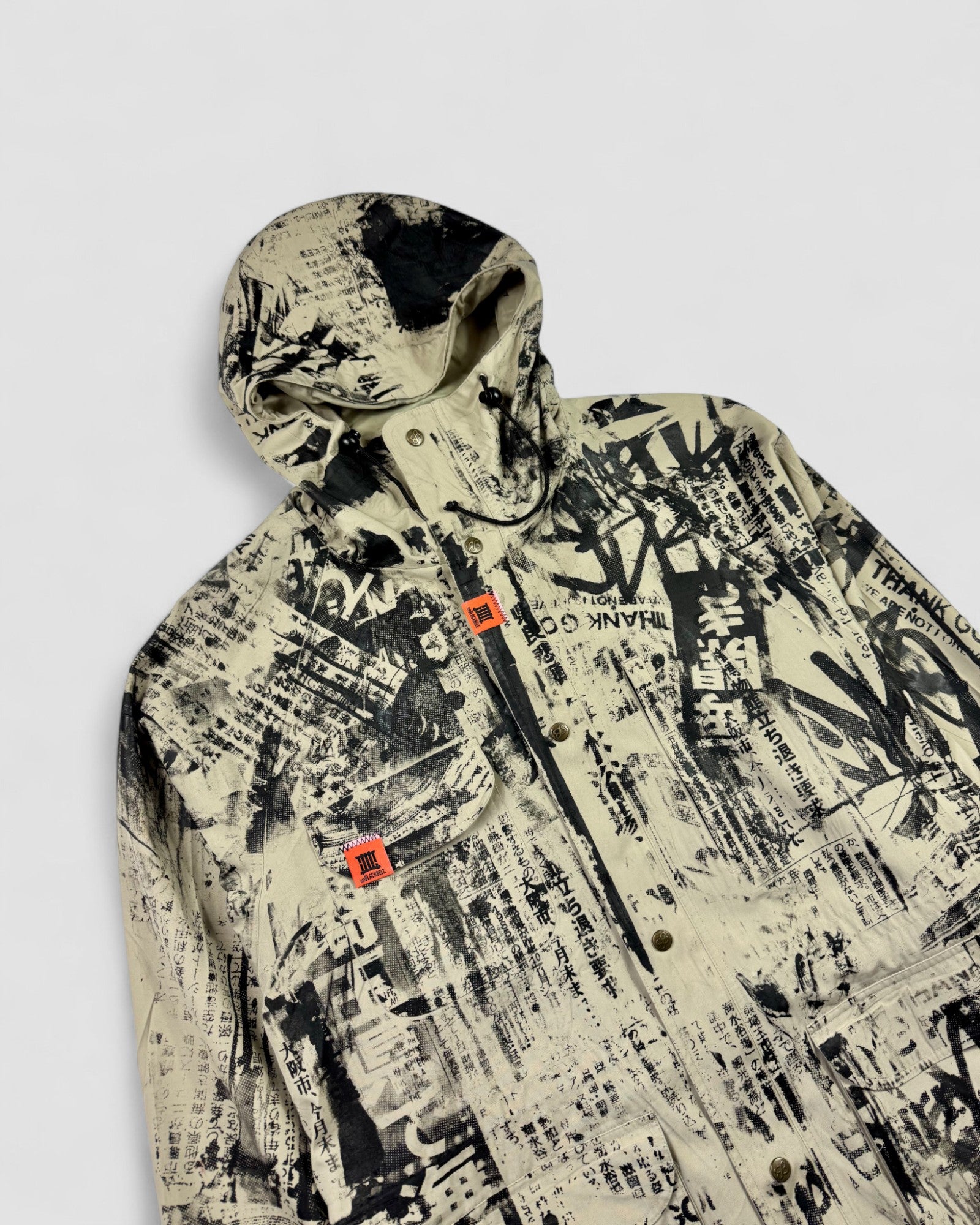 Eddie Bauer X MBB SIZE:L/XL