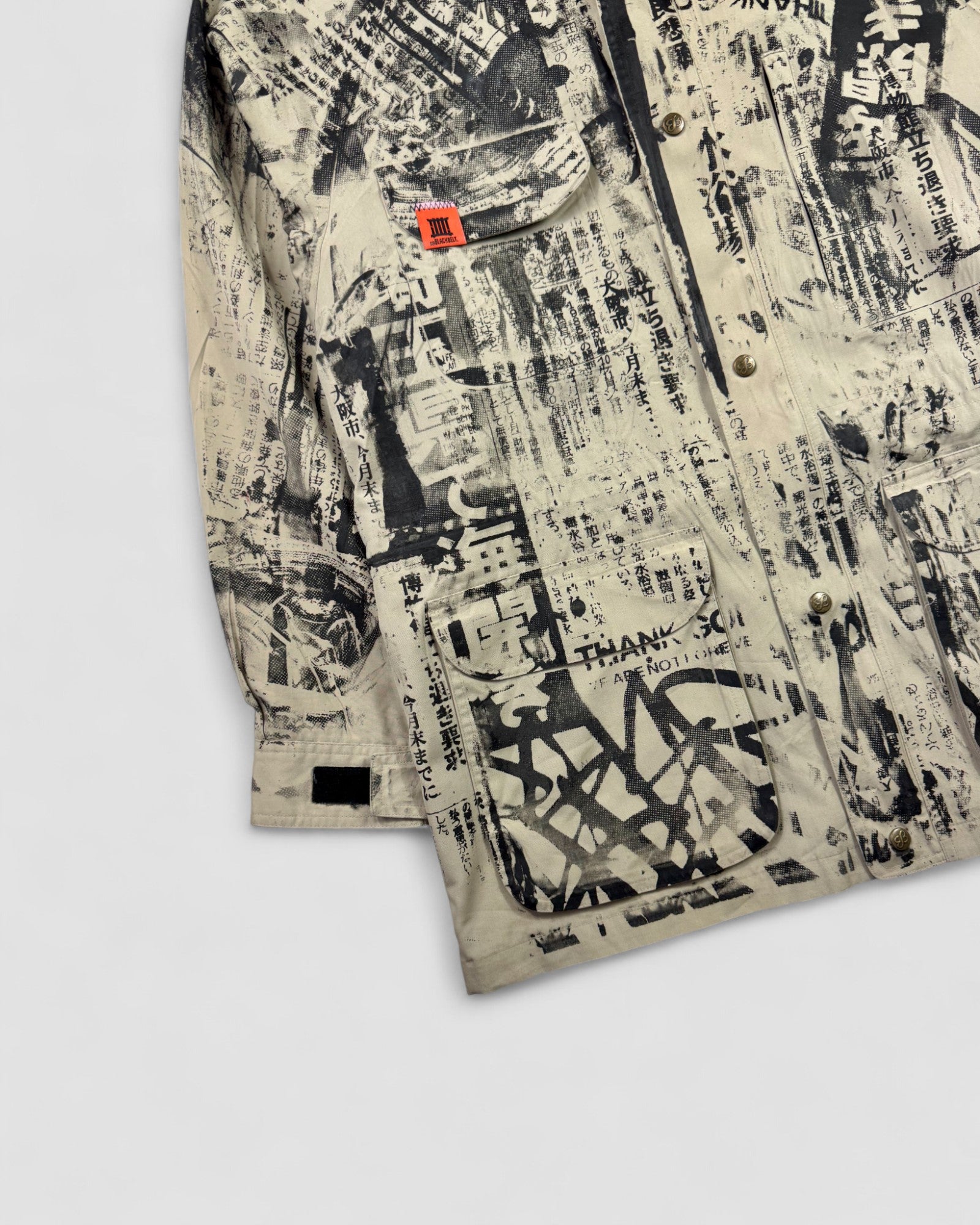 Eddie Bauer X MBB SIZE:L/XL