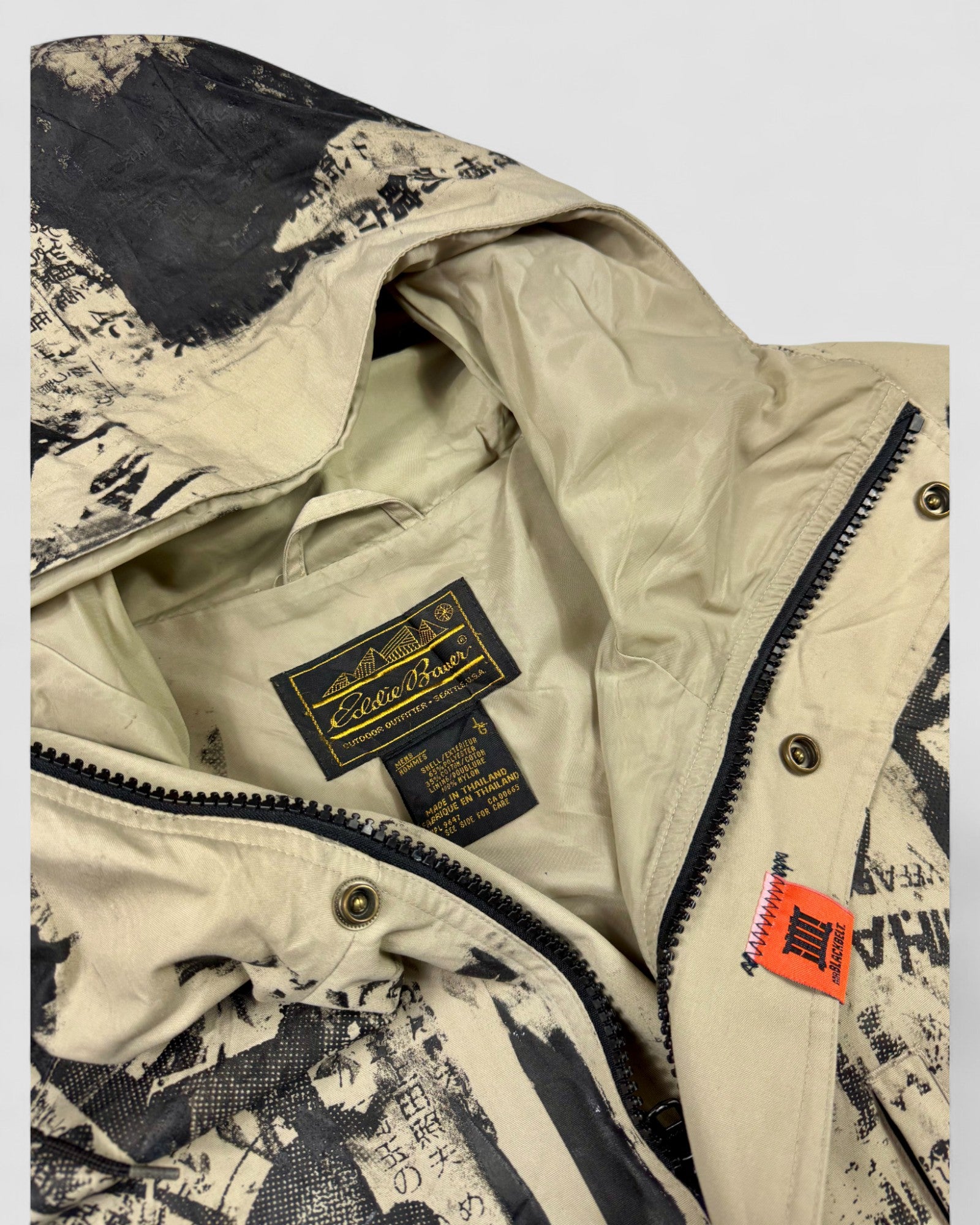 Eddie Bauer X MBB SIZE:L/XL