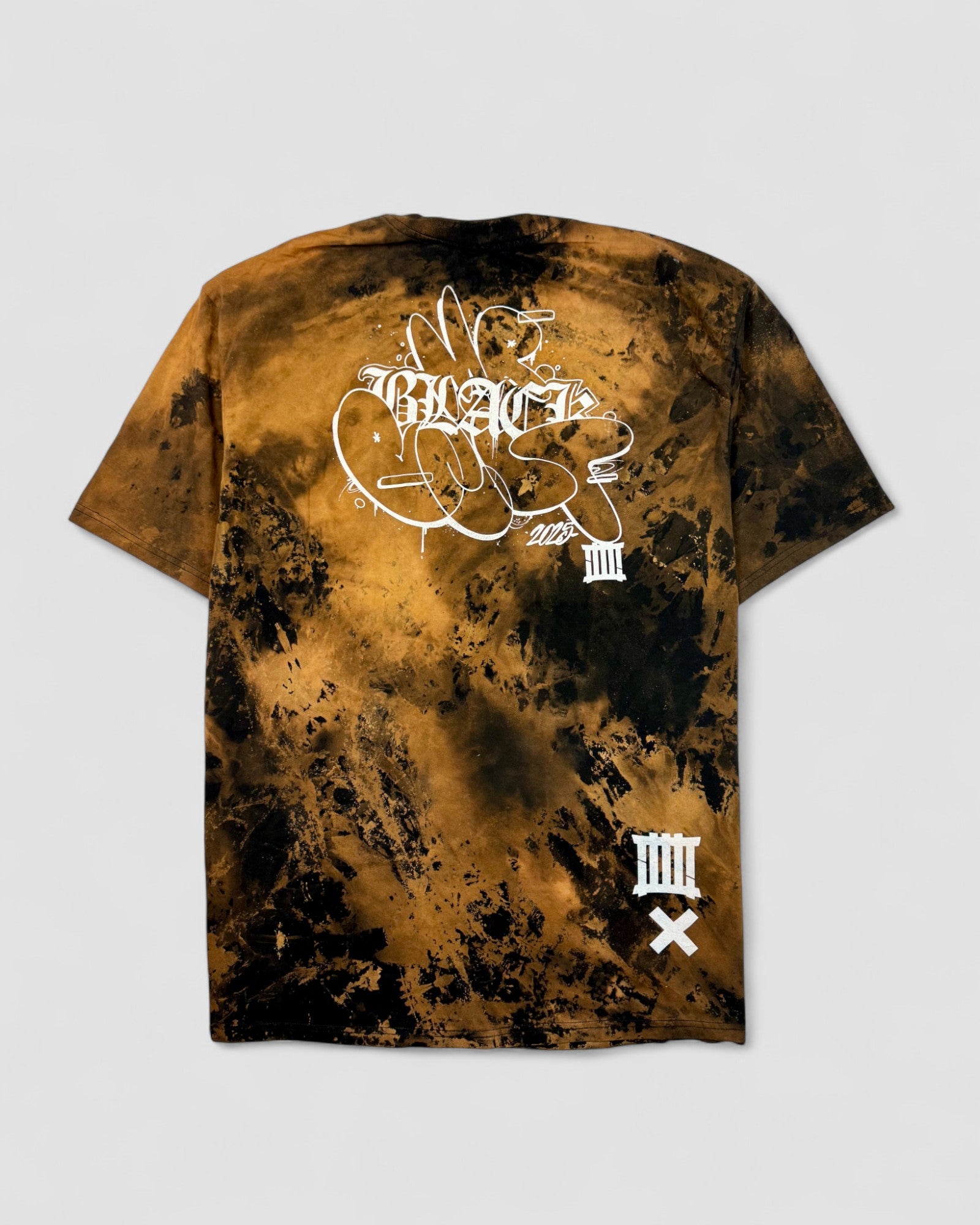 Oversize Tshirt MBB x SIZE: L