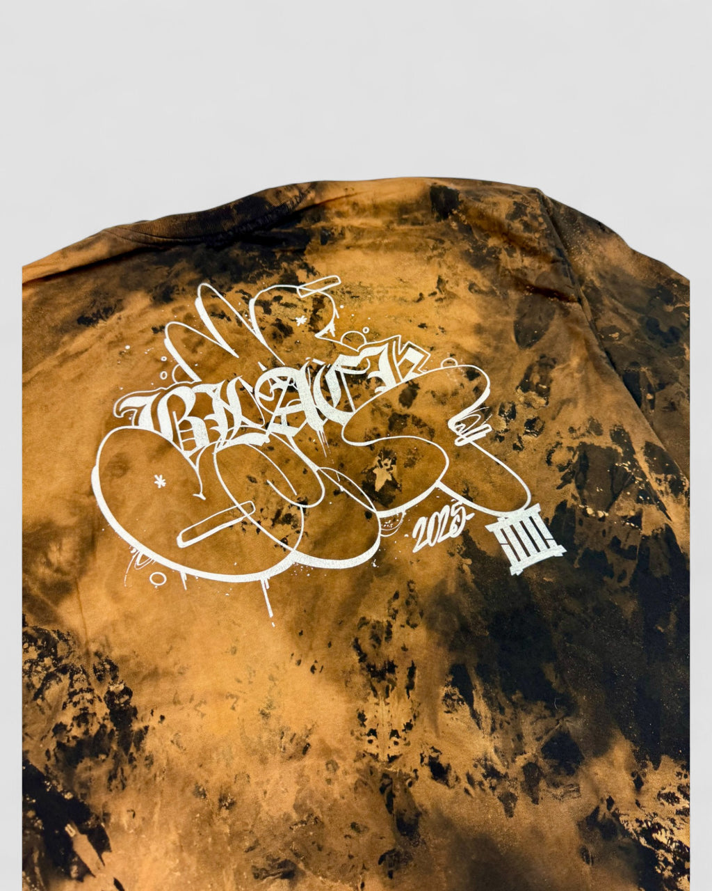 Oversize Tshirt MBB x SIZE: L