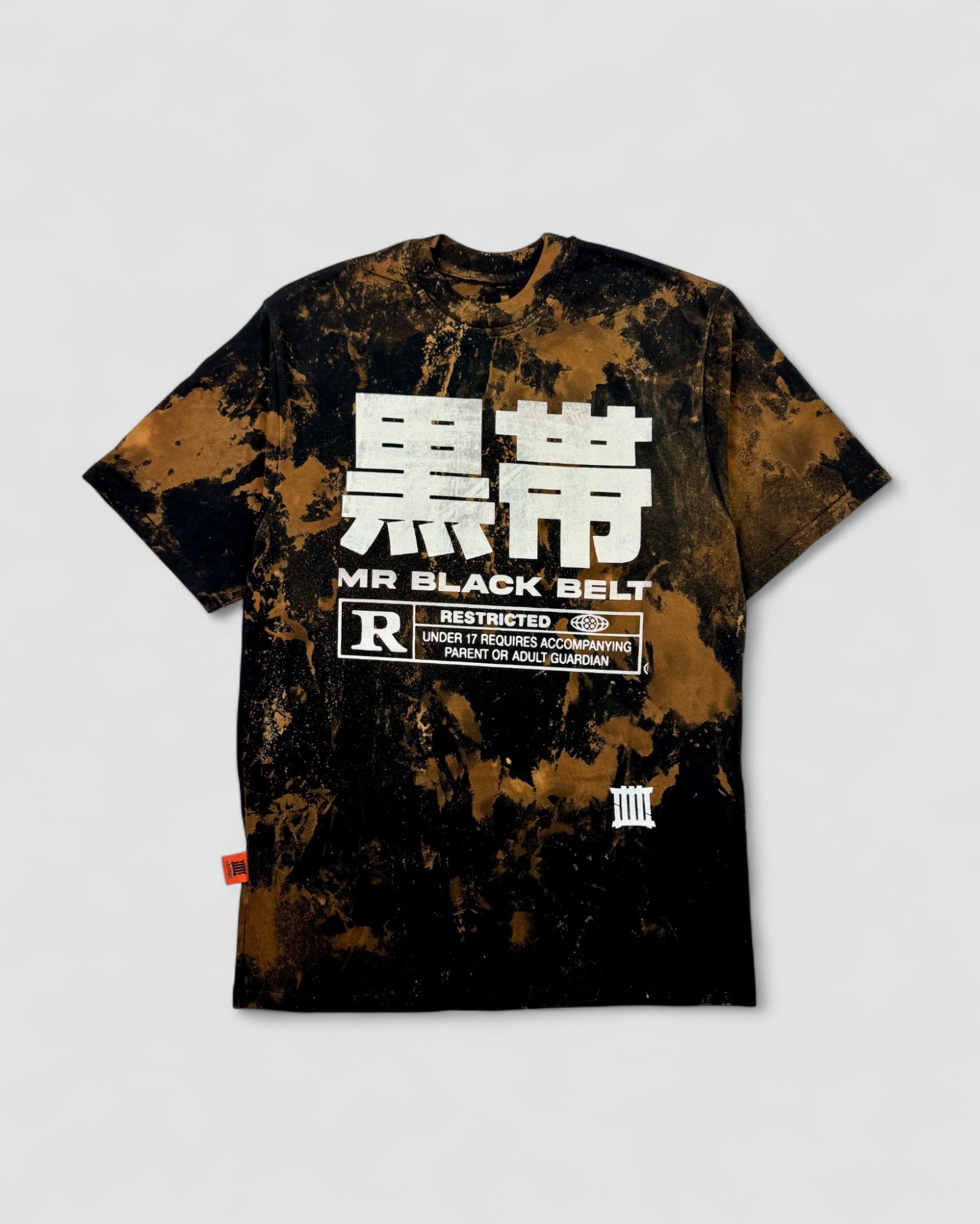 Oversize Tshirt MBB x SIZE: M