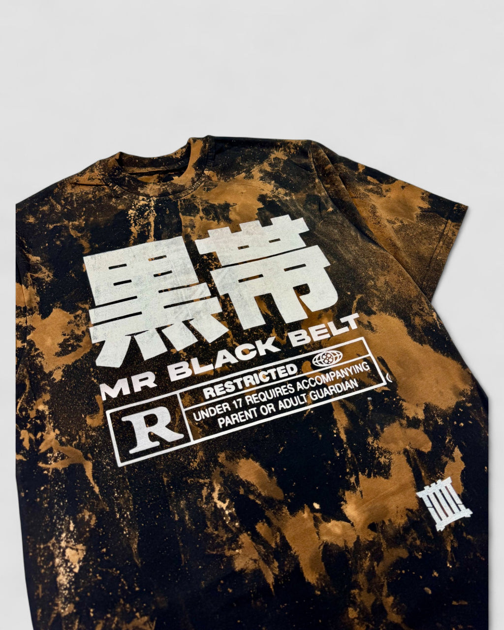 Oversize Tshirt MBB x SIZE: M