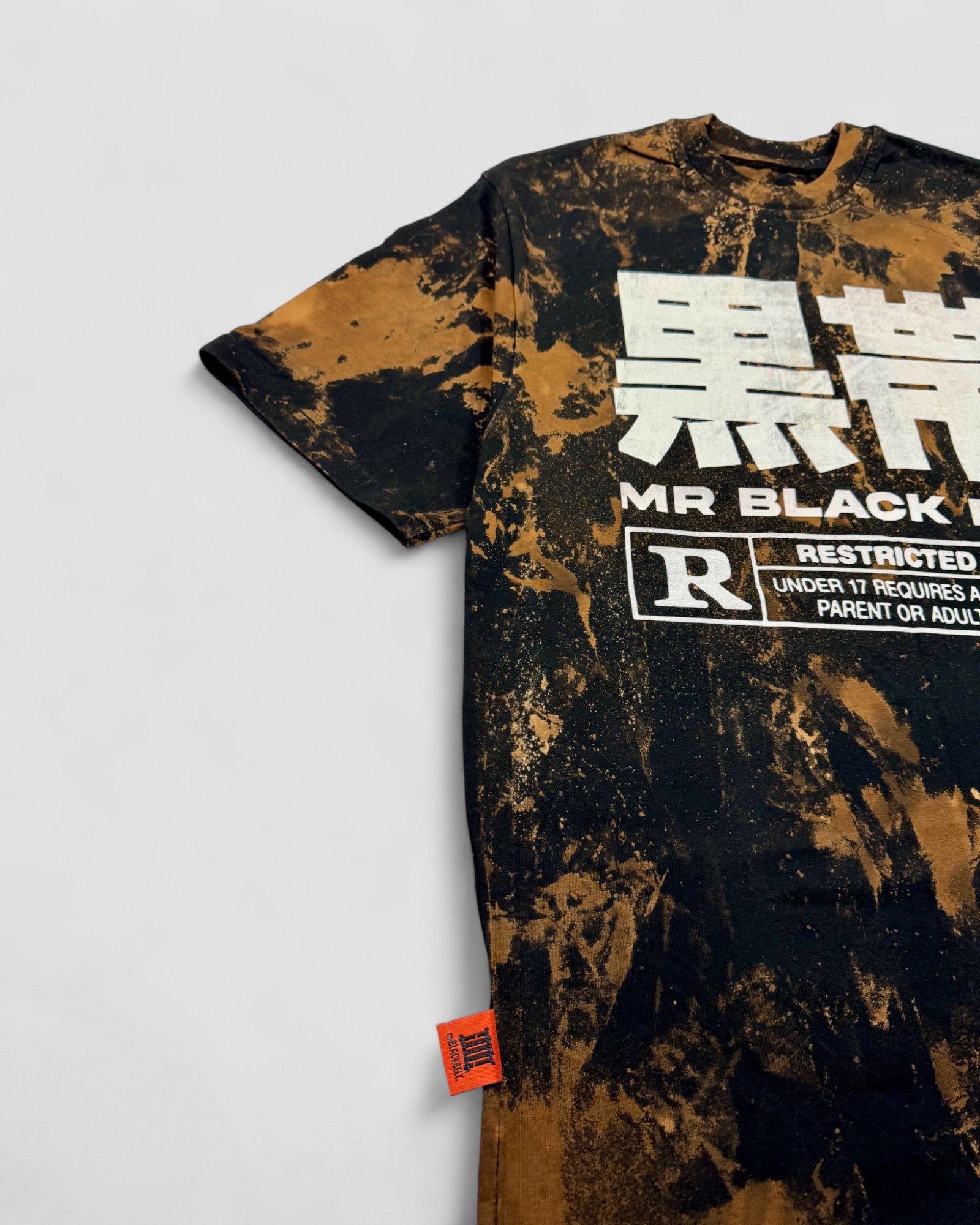 Oversize Tshirt MBB x SIZE: M