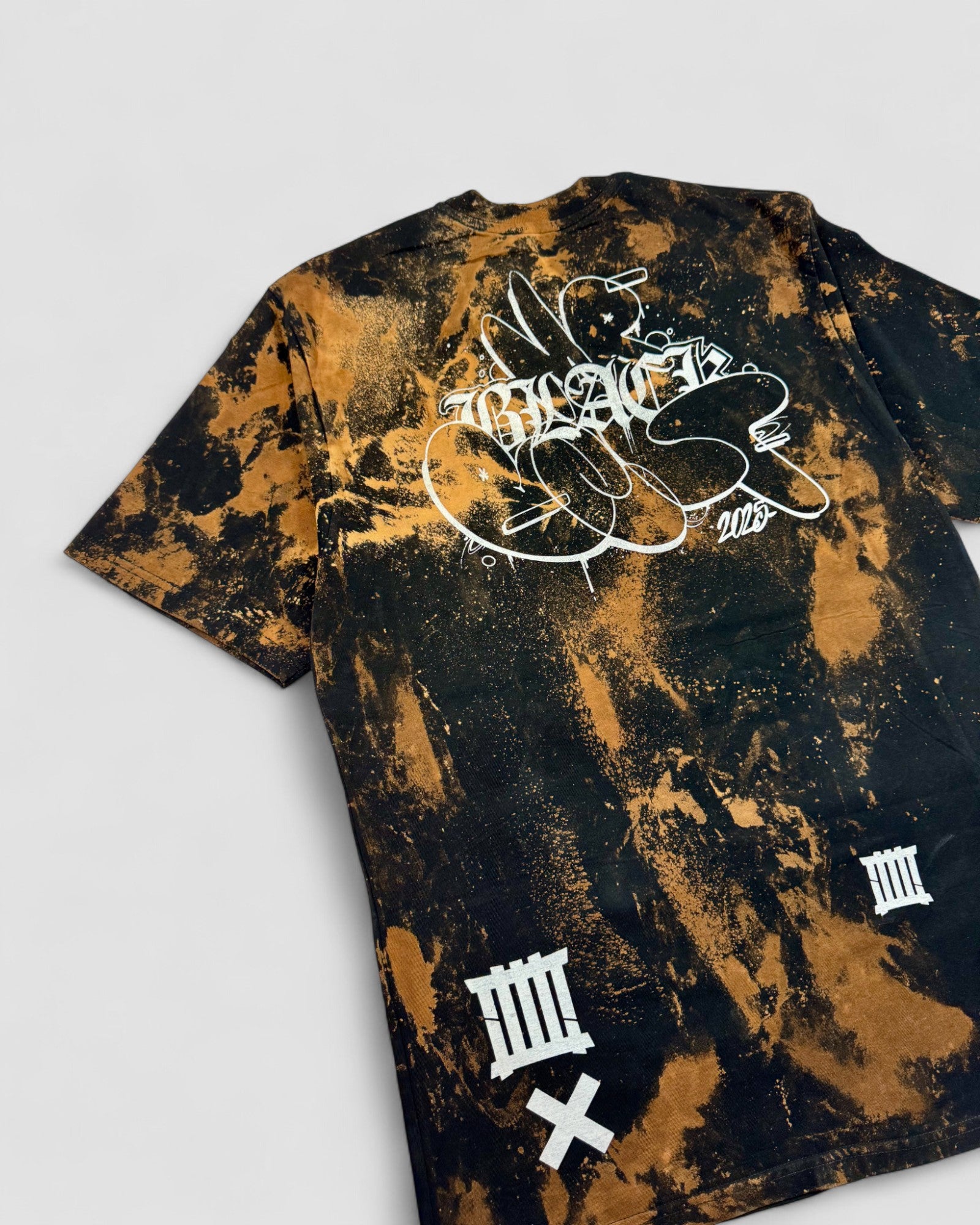 Oversize Tshirt MBB x SIZE: M