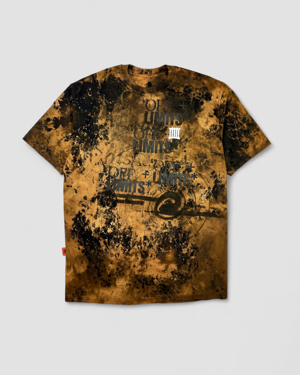 Oversize Tshirt MBB x SIZE: XL