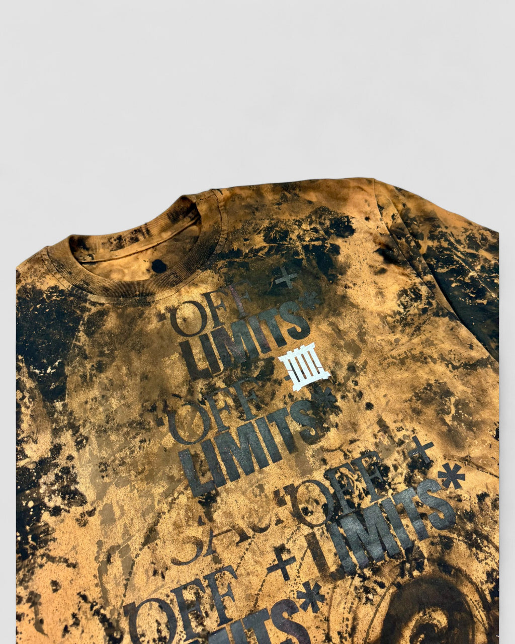 Oversize Tshirt MBB x SIZE: XL