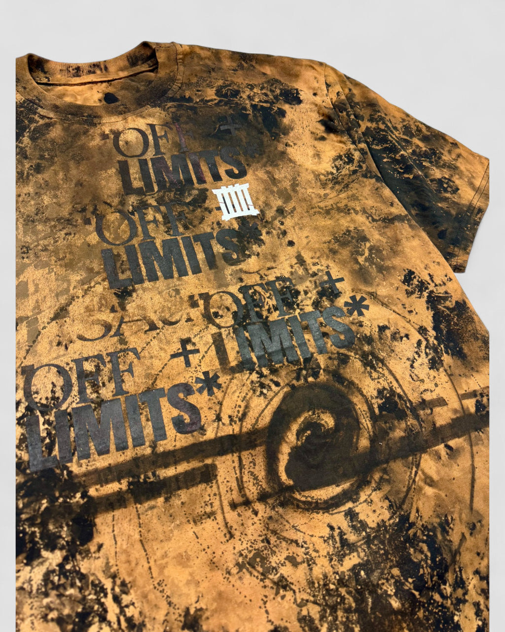 Oversize Tshirt MBB x SIZE: XL