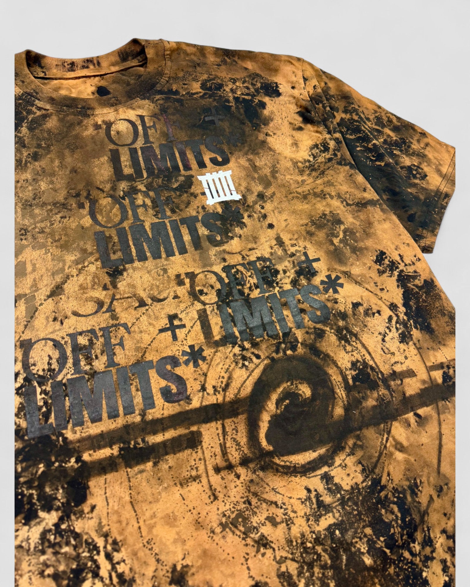 Oversize Tshirt MBB x SIZE: XL