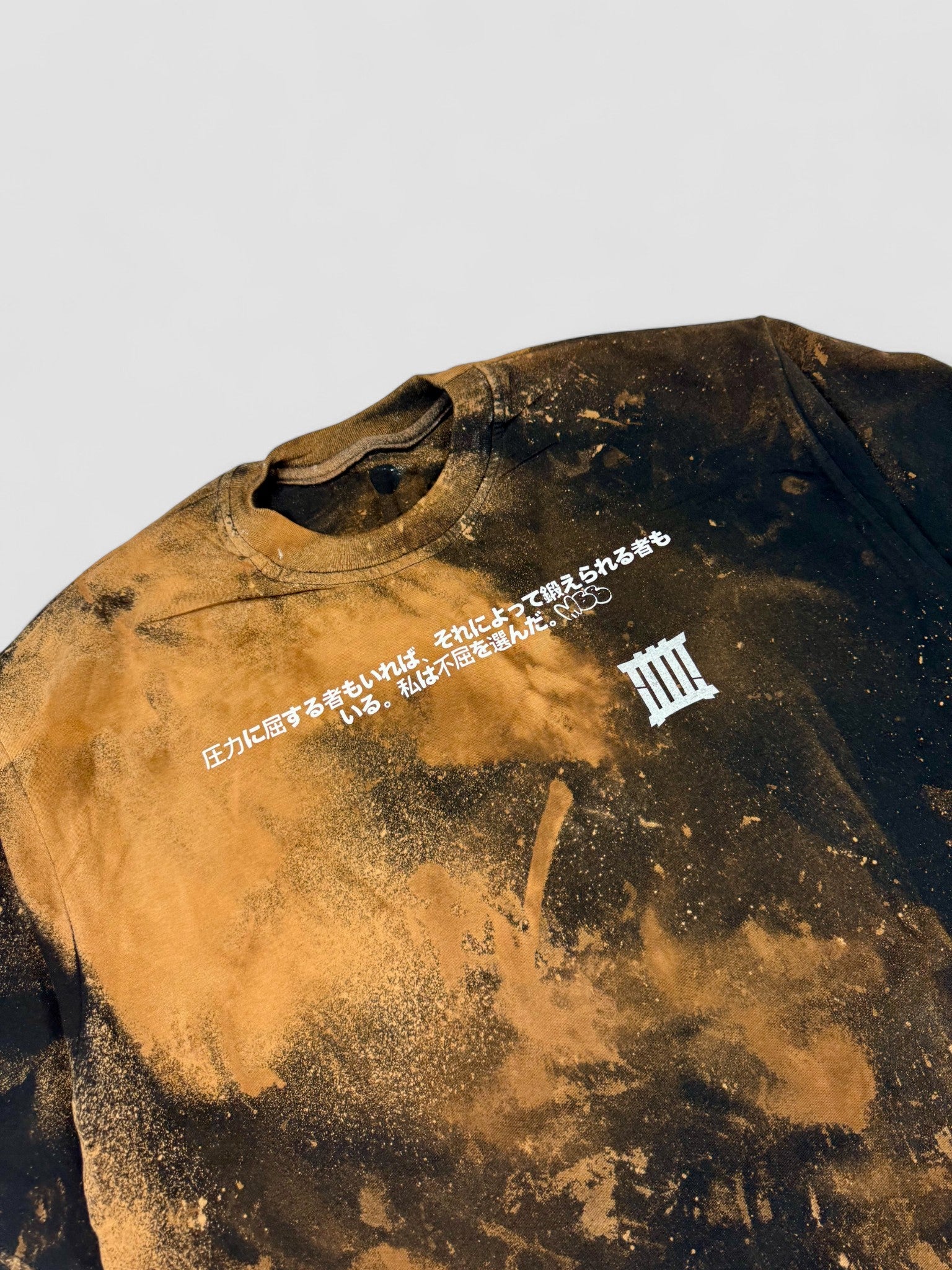 Oversize Tshirt MBB x SIZE: L