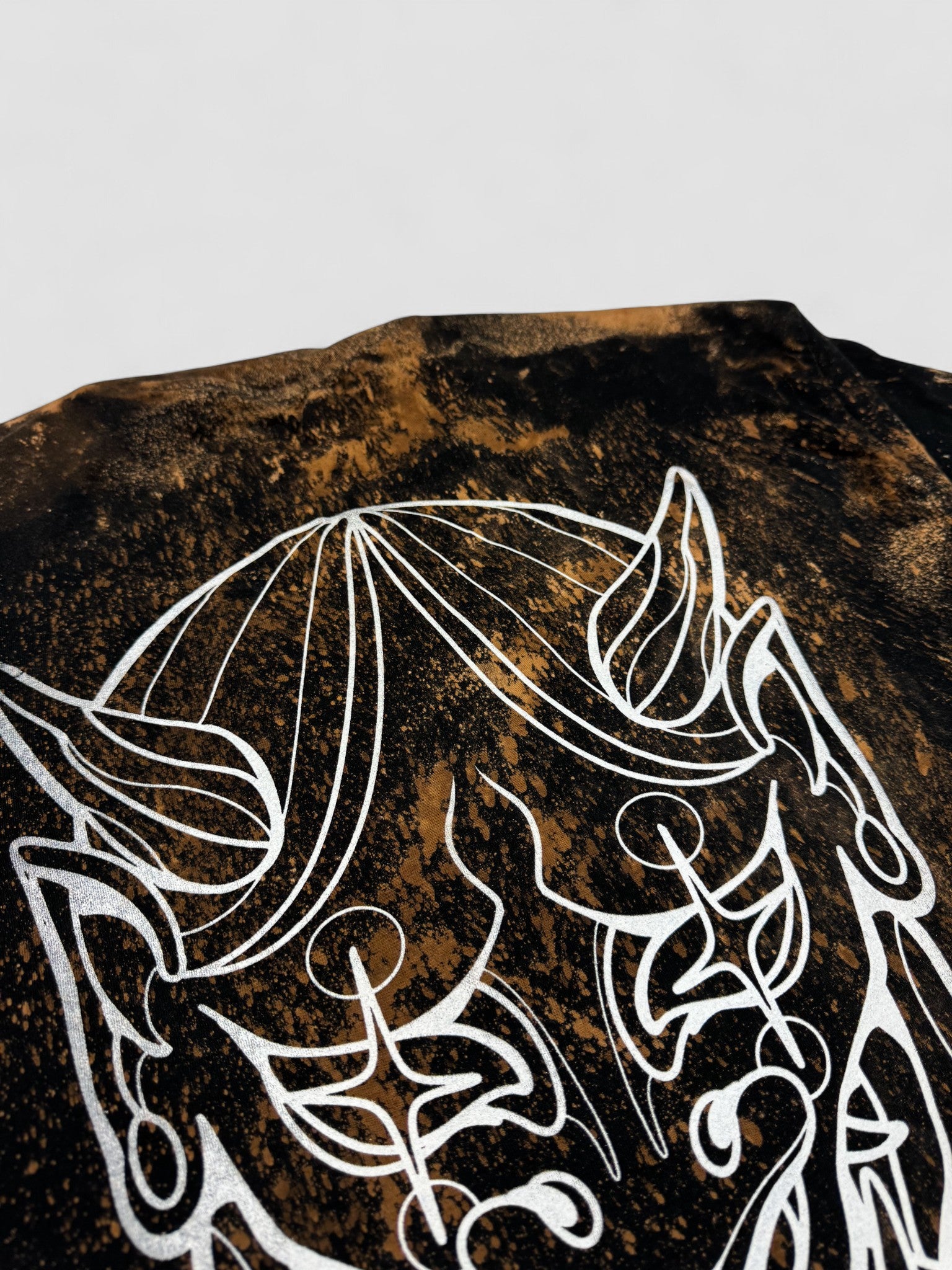 Oversize Tshirt MBB x SIZE: L