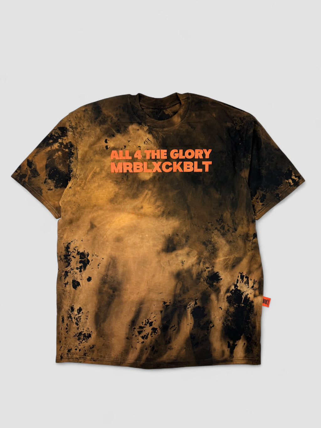 Oversize Tshirt MBB x SIZE: XL