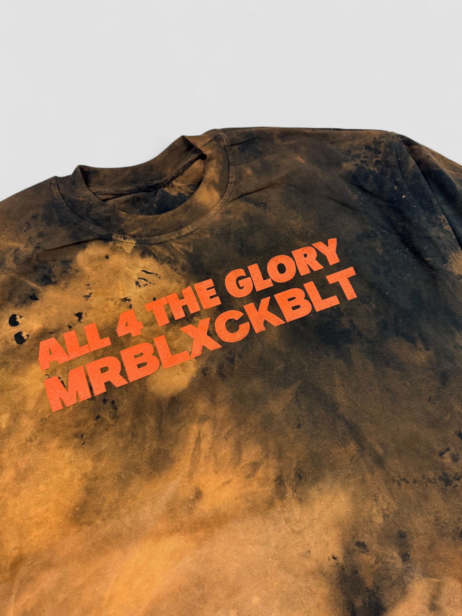 Oversize Tshirt MBB x SIZE: XL