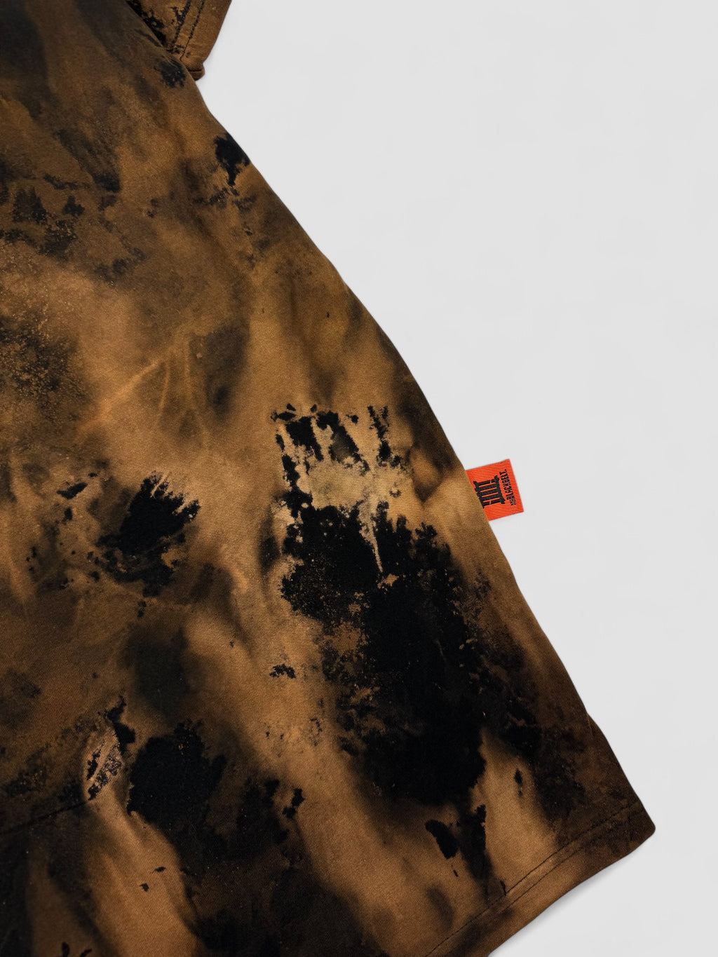 Oversize Tshirt MBB x SIZE: XL