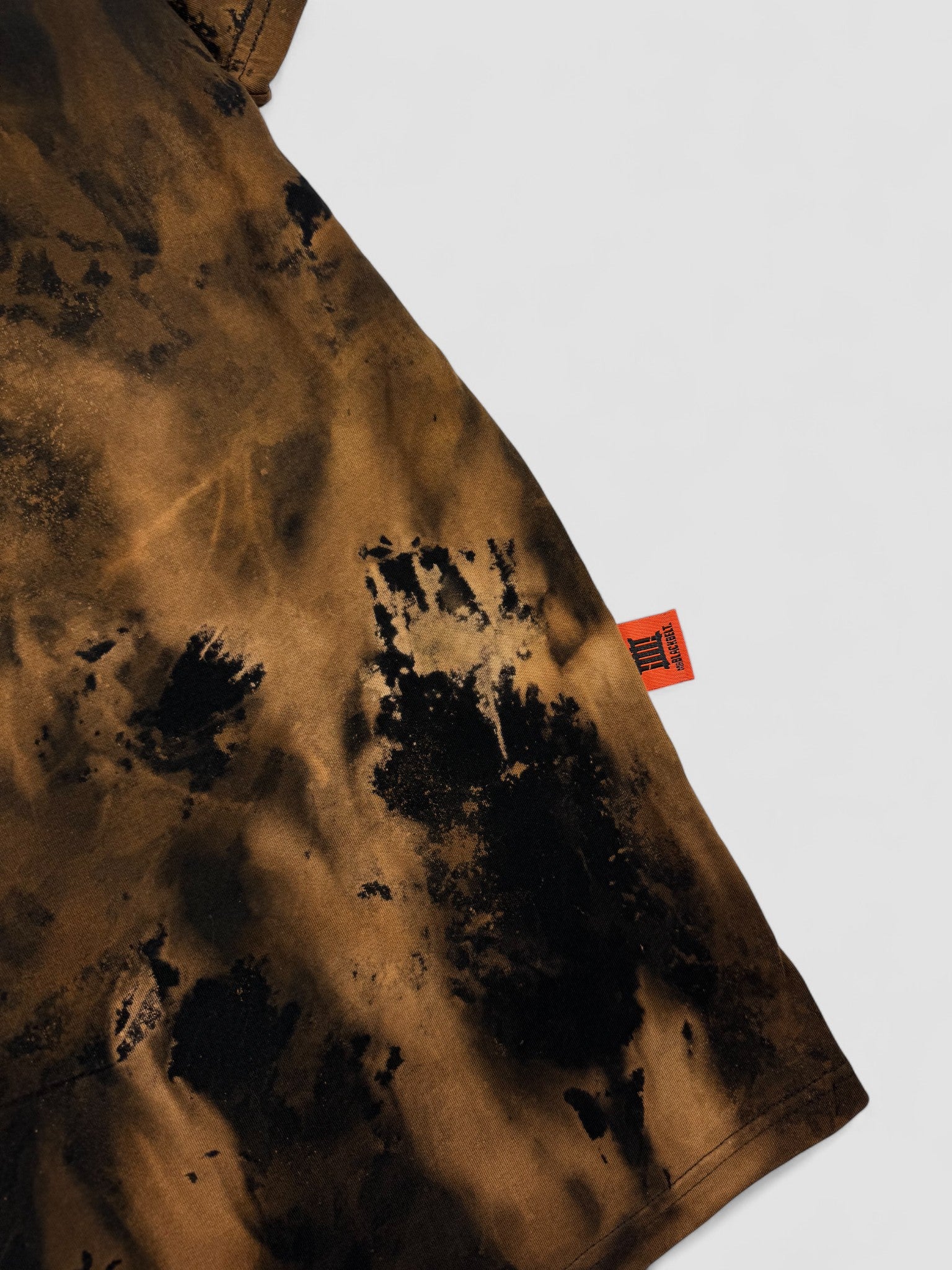 Oversize Tshirt MBB x SIZE: XL