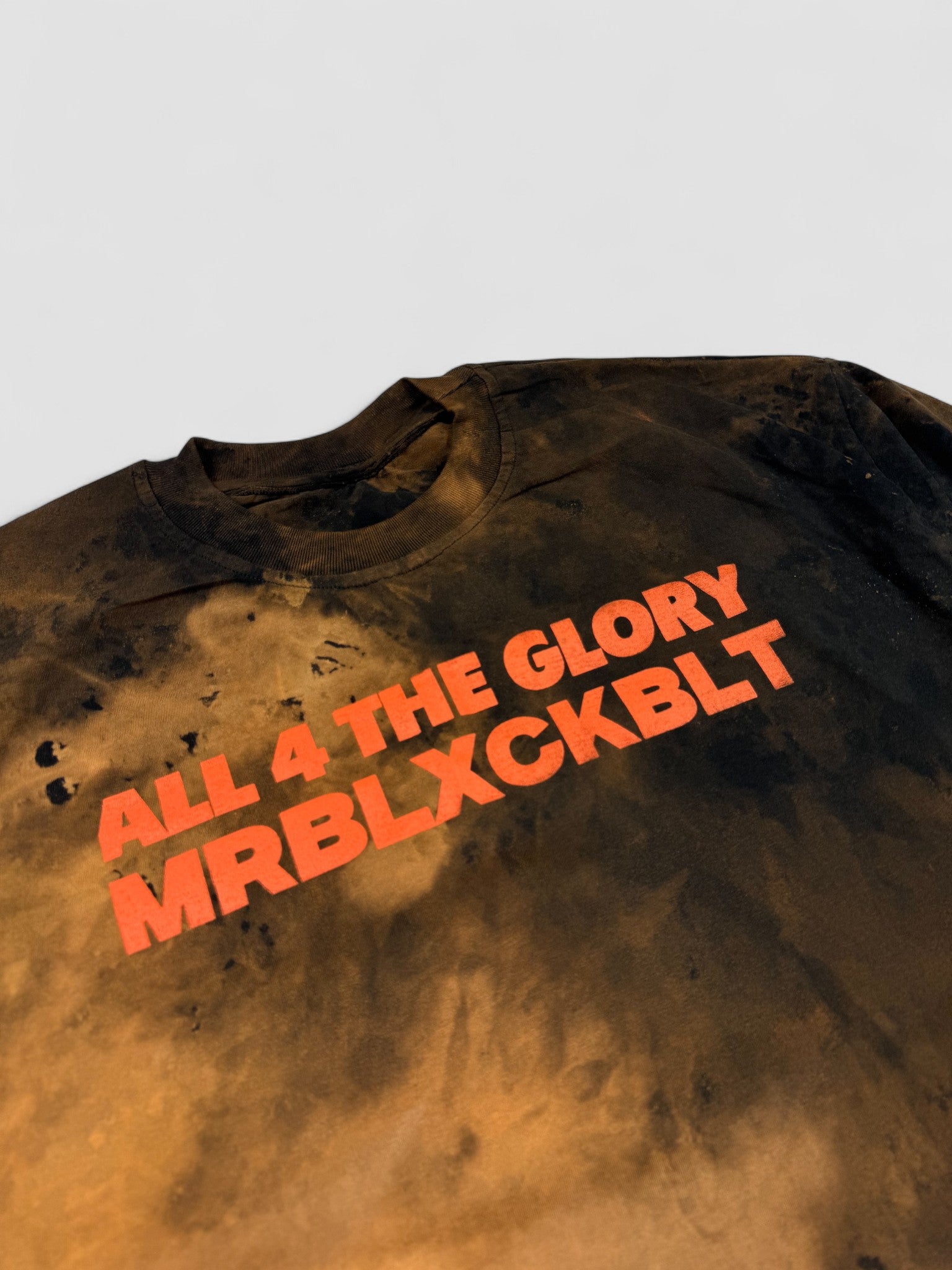 Oversize Tshirt MBB x SIZE: XL