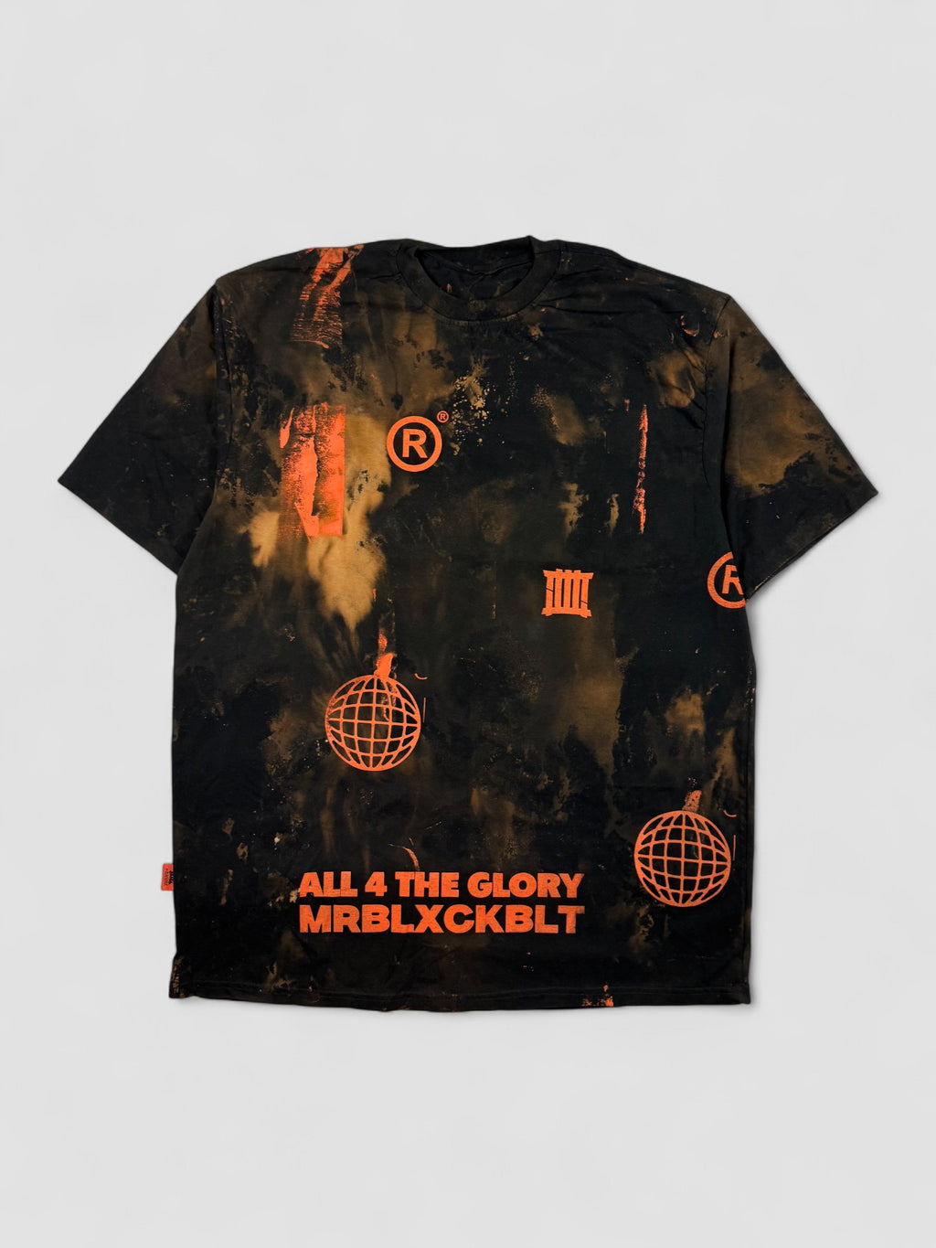 Oversize Tshirt MBB x SIZE: XL