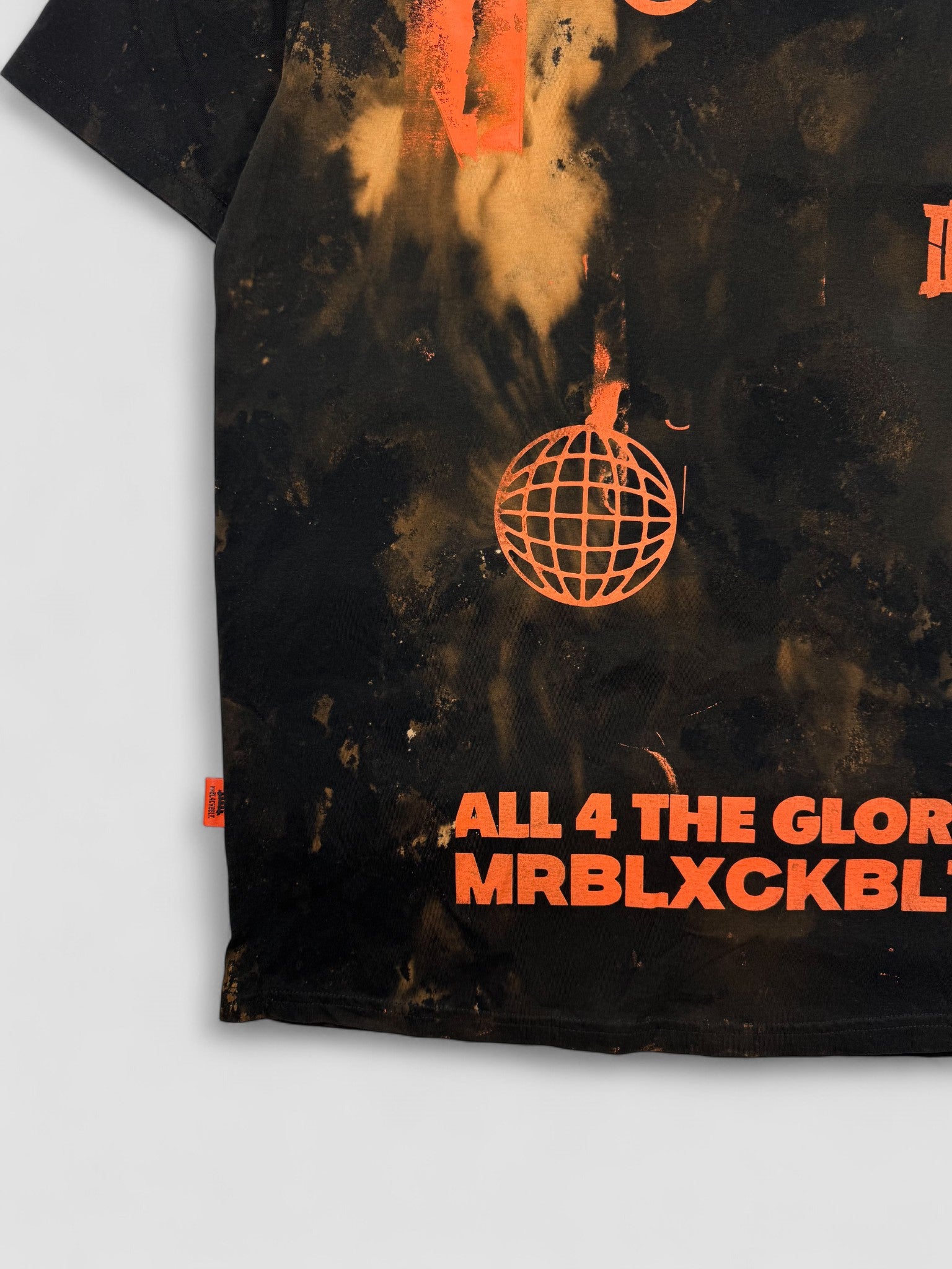 Oversize Tshirt MBB x SIZE: XL