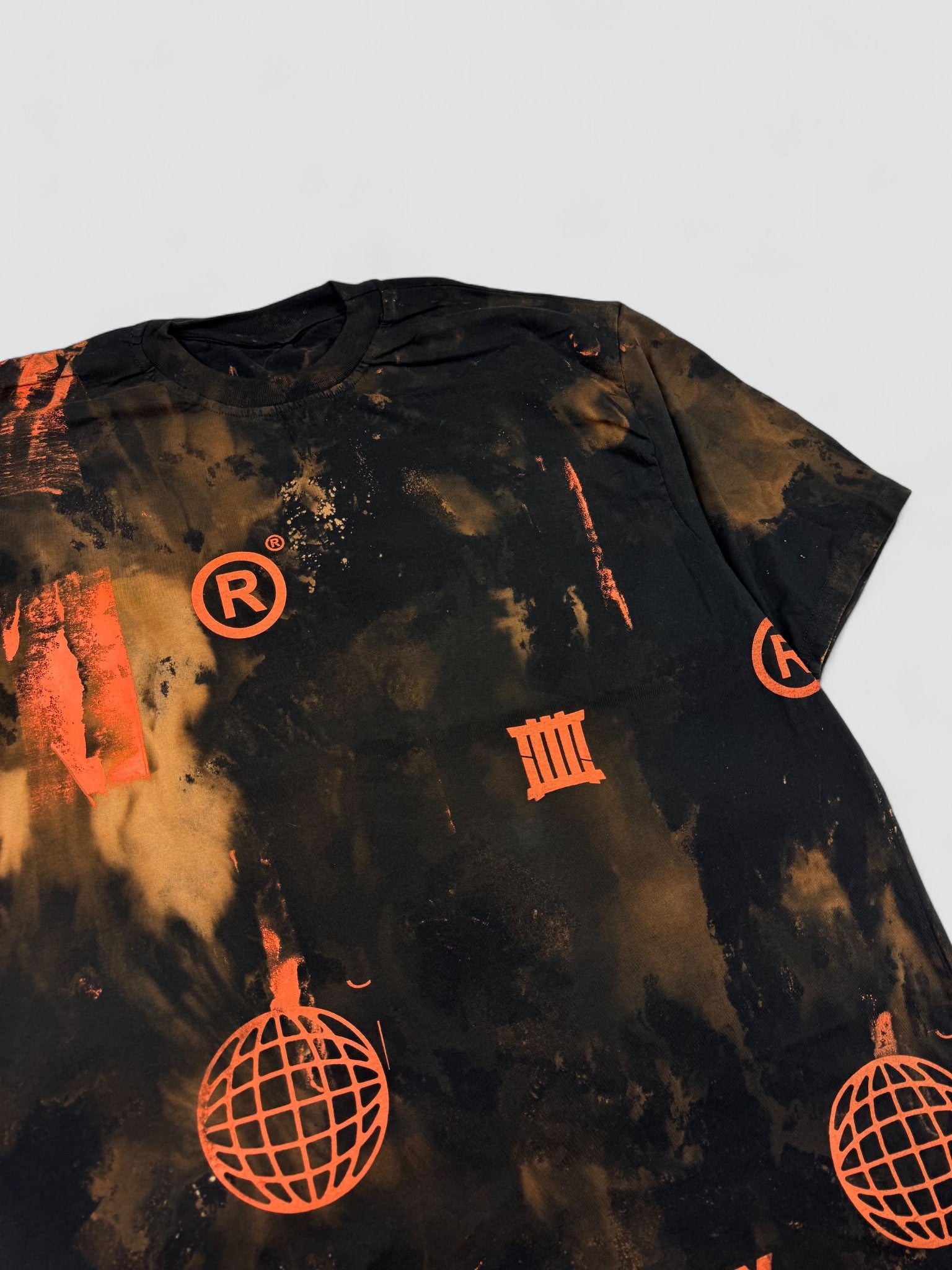 Oversize Tshirt MBB x SIZE: XL