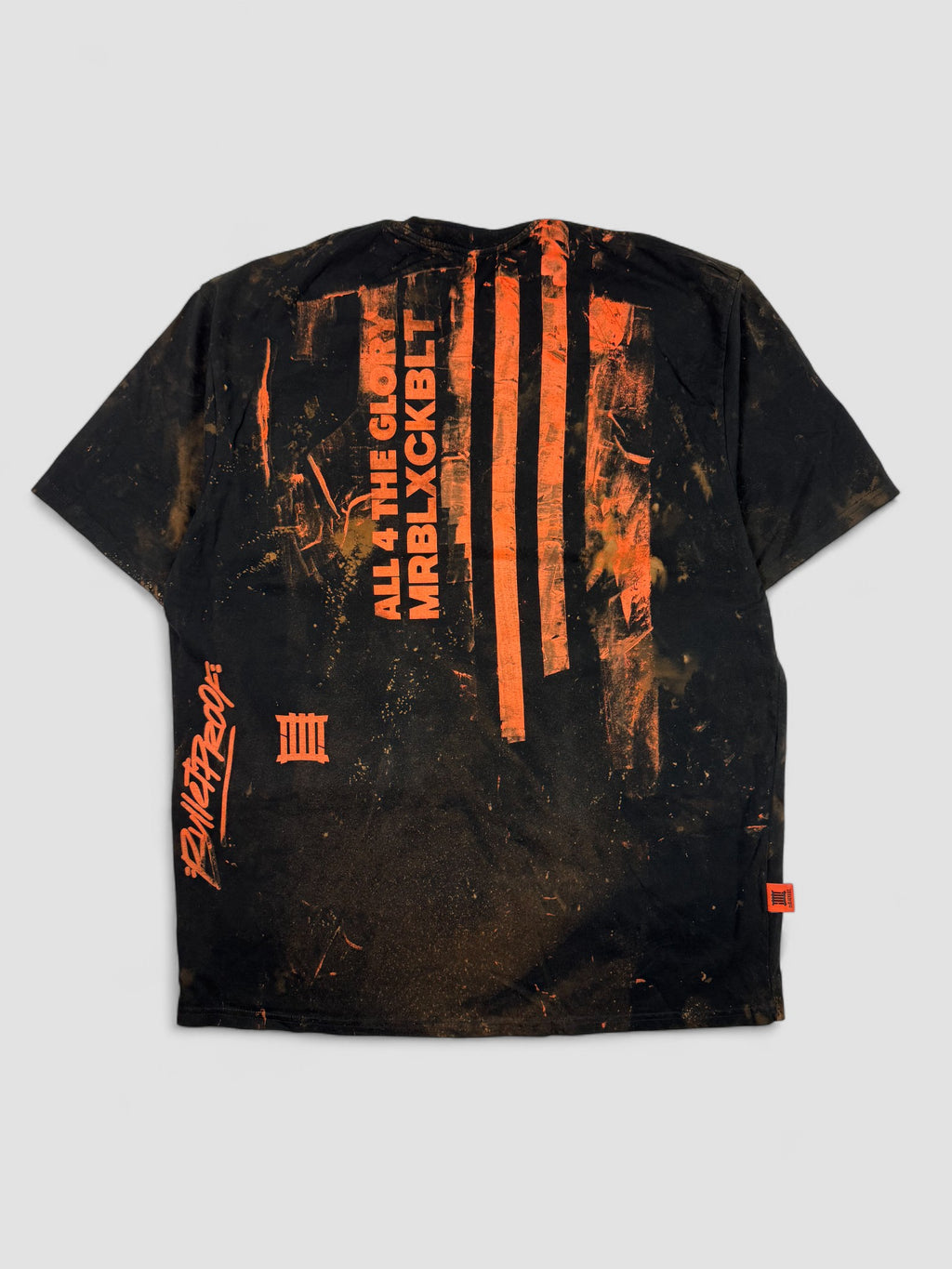 Oversize Tshirt MBB x SIZE: XL