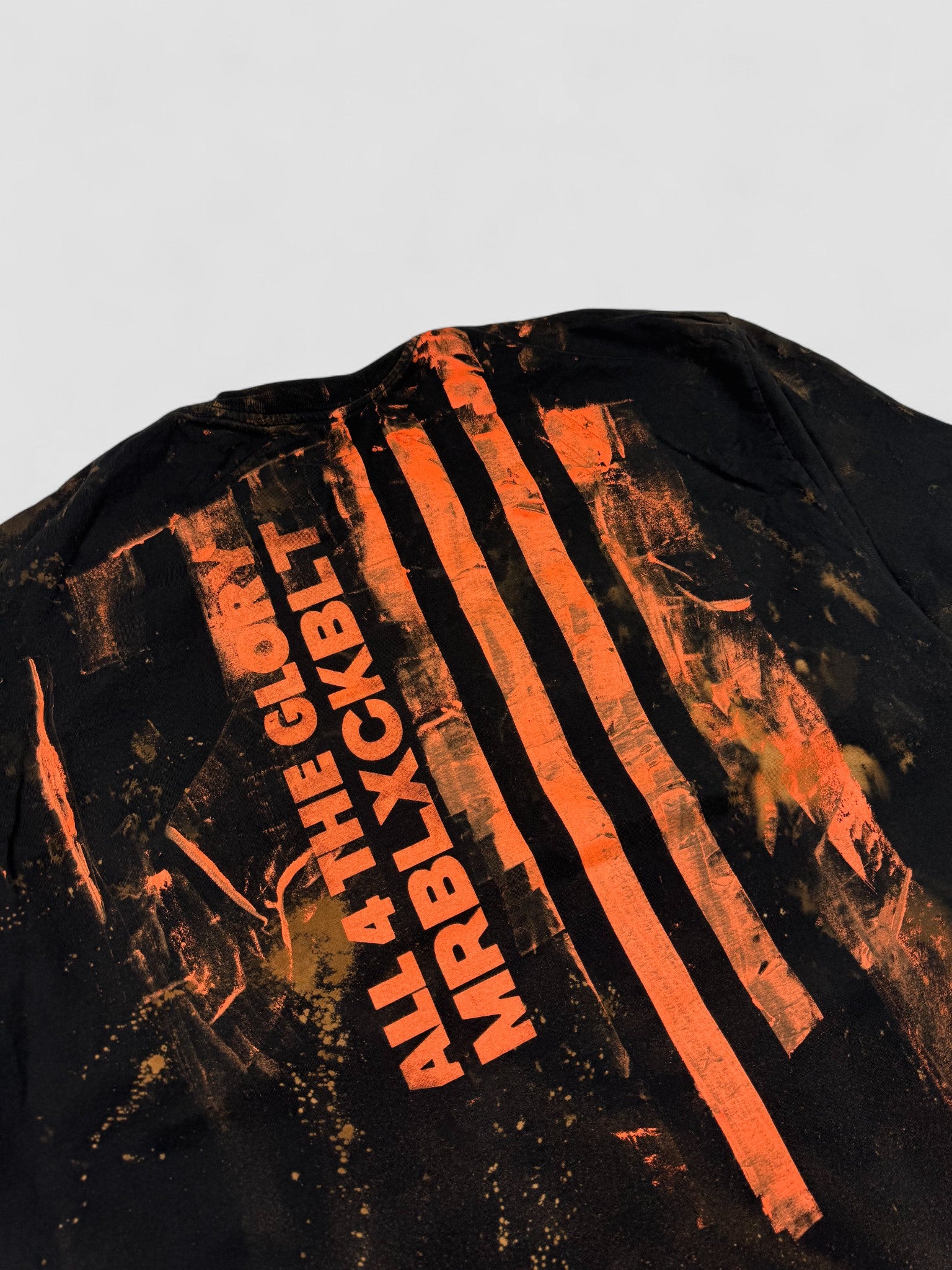 Oversize Tshirt MBB x SIZE: XL