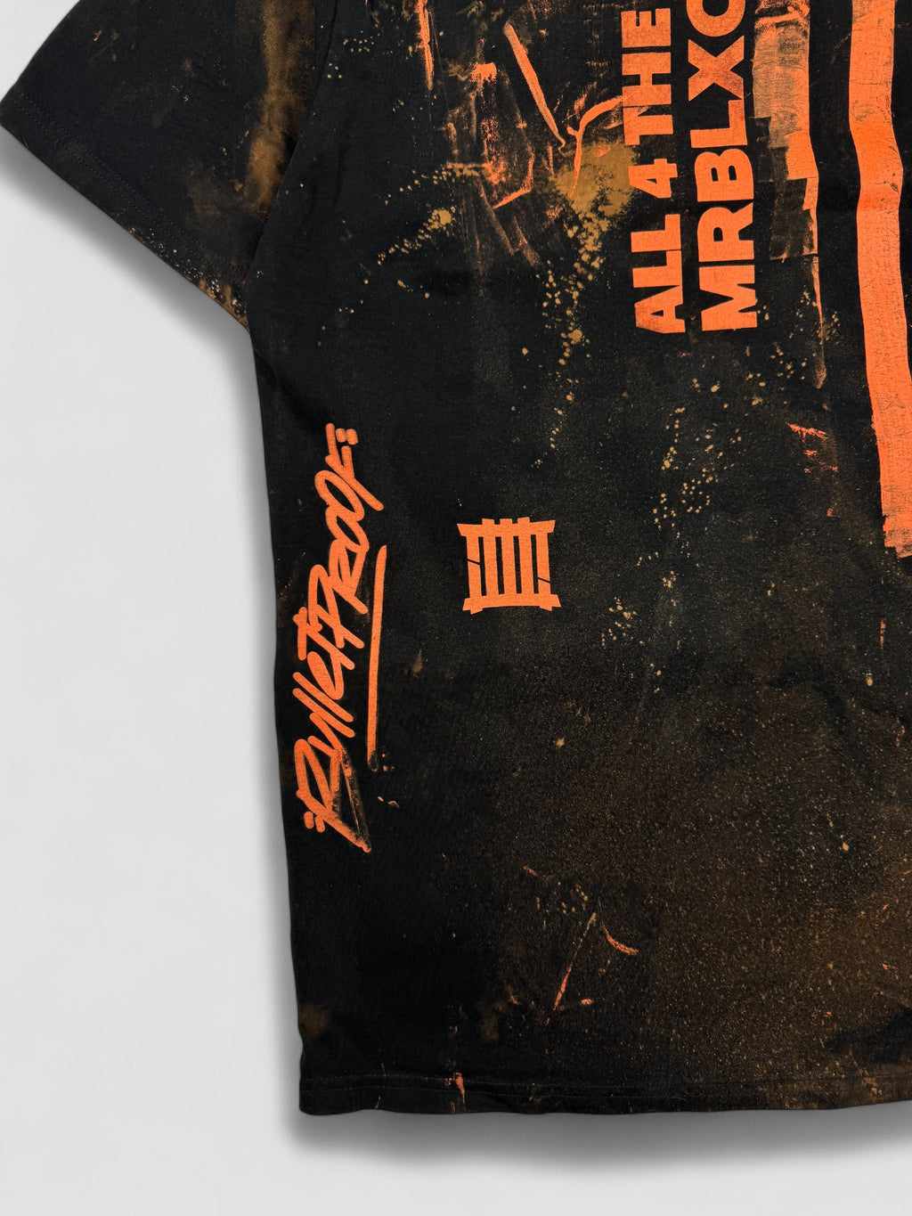 Oversize Tshirt MBB x SIZE: XL