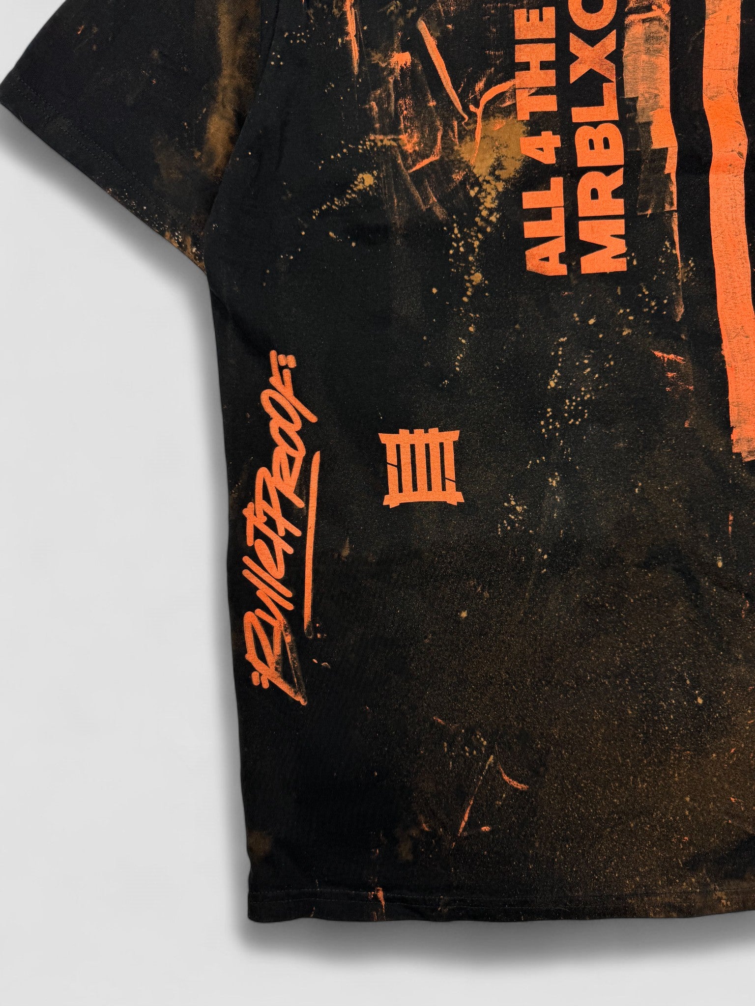 Oversize Tshirt MBB x SIZE: XL