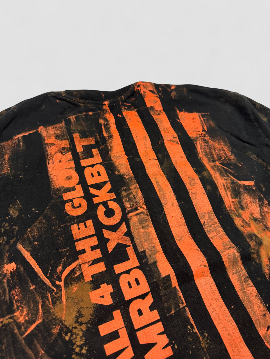 Oversize Tshirt MBB x SIZE: XL