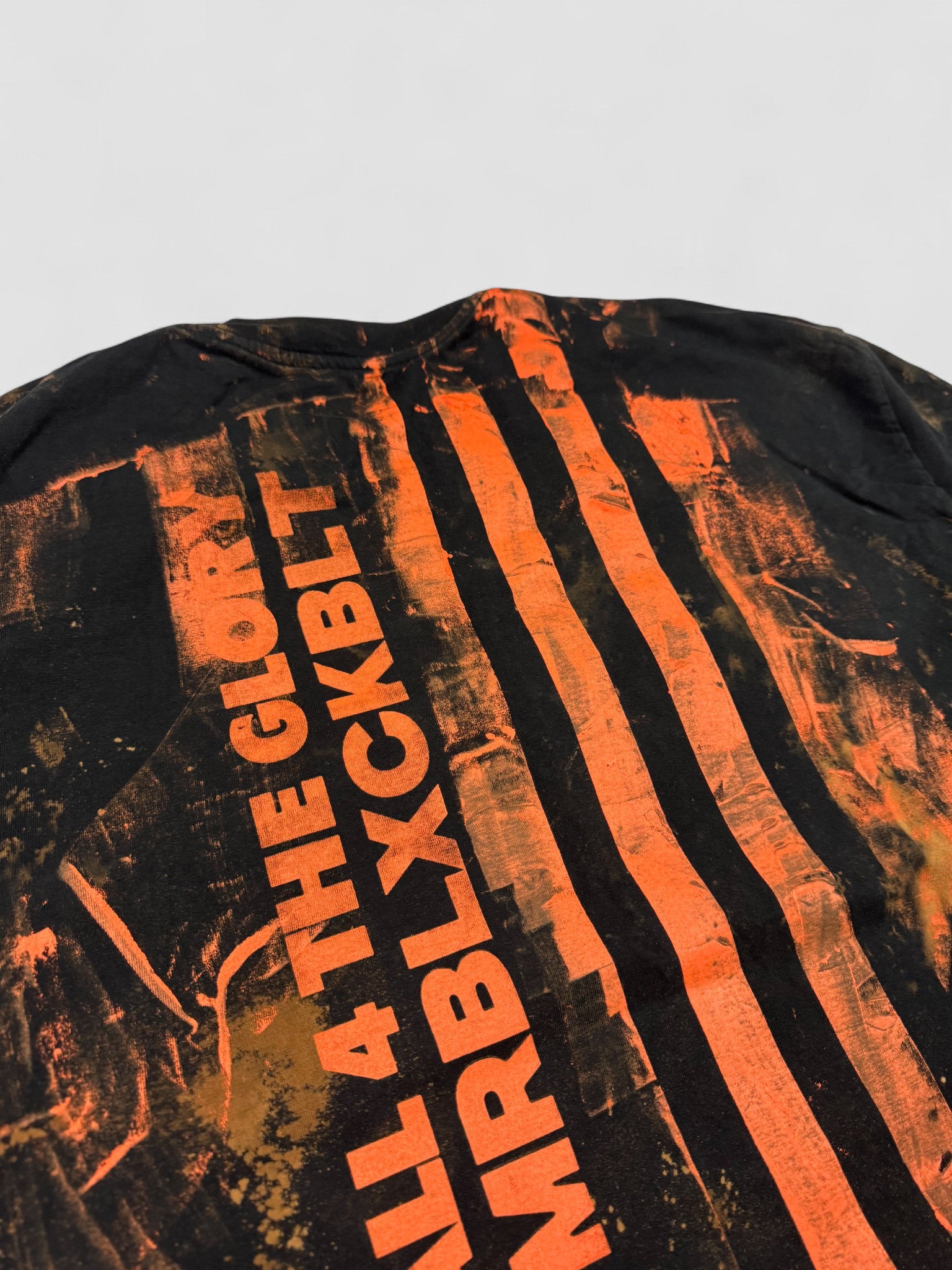 Oversize Tshirt MBB x SIZE: XL