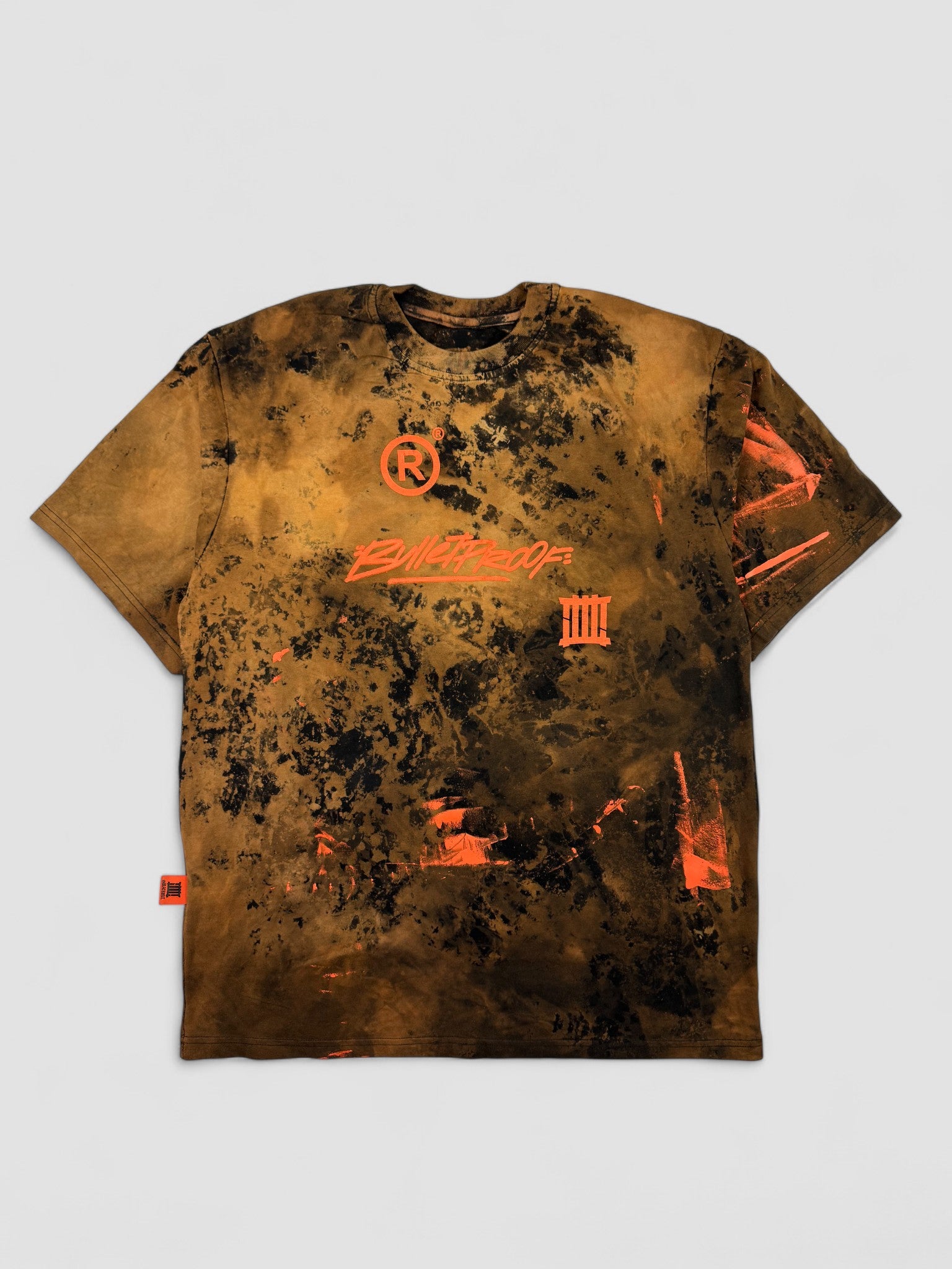 Oversize Tshirt MBB x SIZE: L