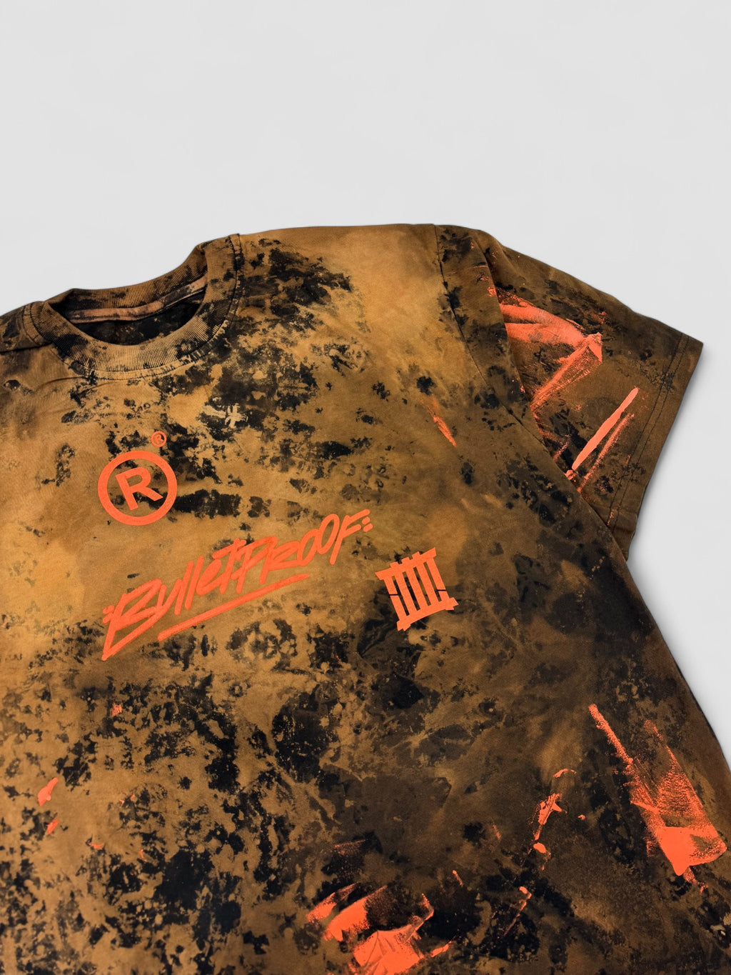 Oversize Tshirt MBB x SIZE: L