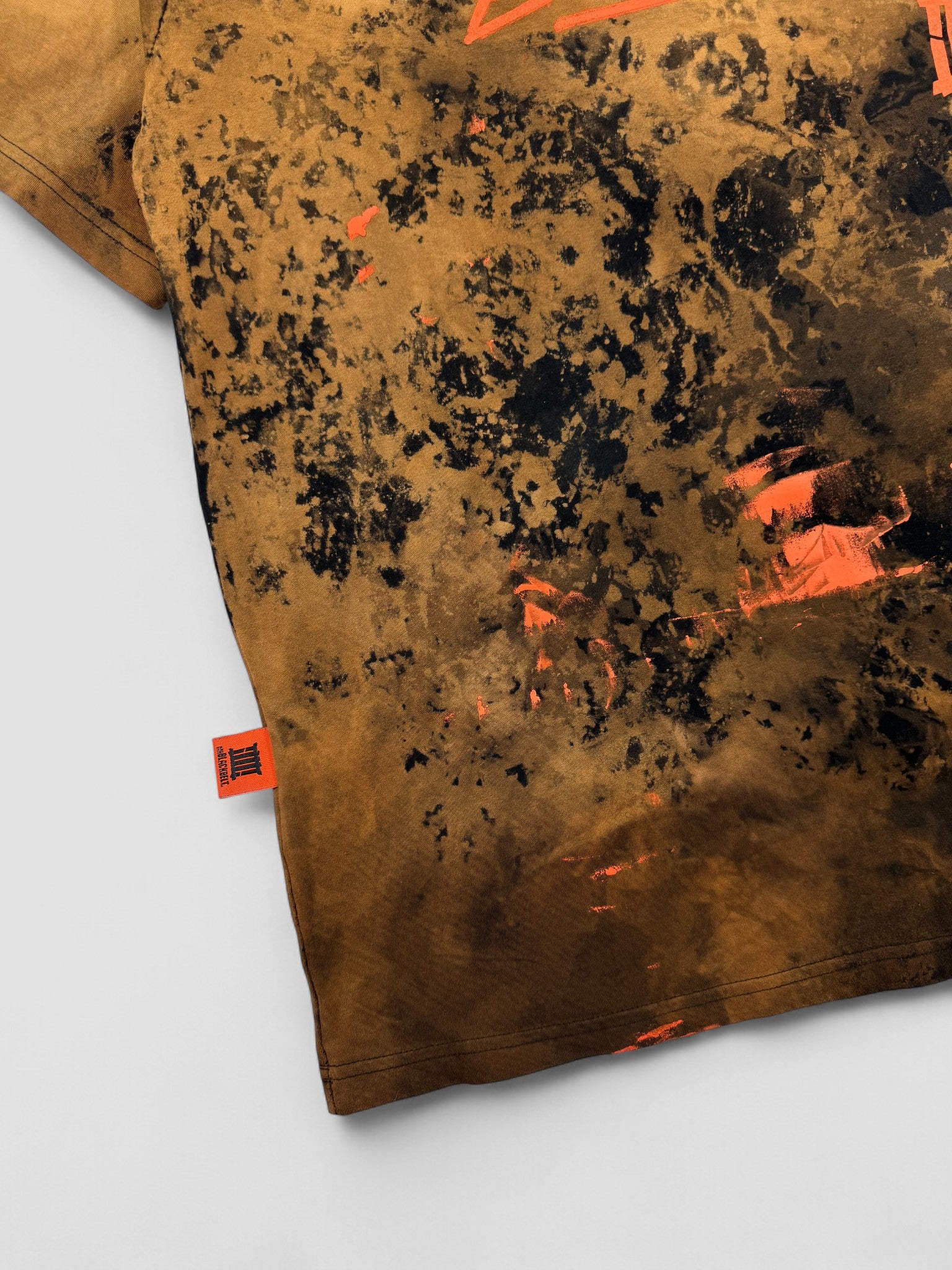 Oversize Tshirt MBB x SIZE: L