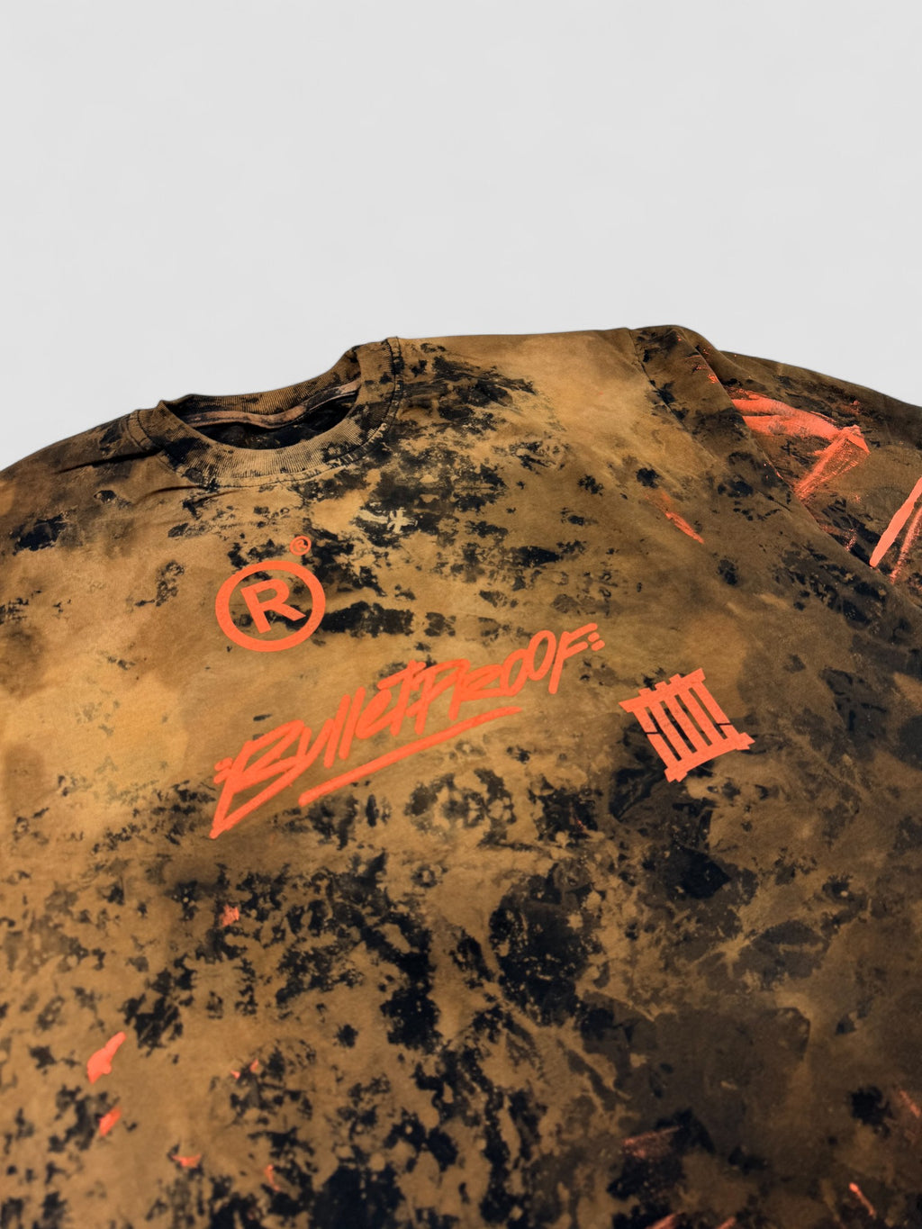 Oversize Tshirt MBB x SIZE: L