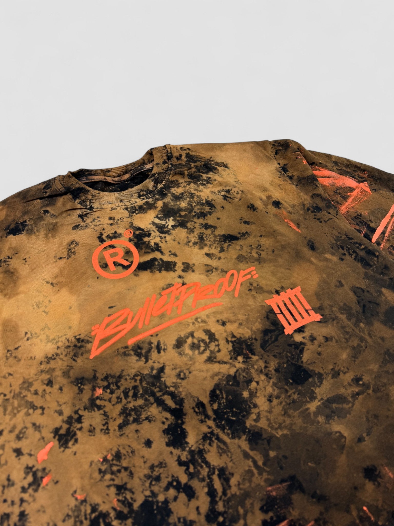 Oversize Tshirt MBB x SIZE: L