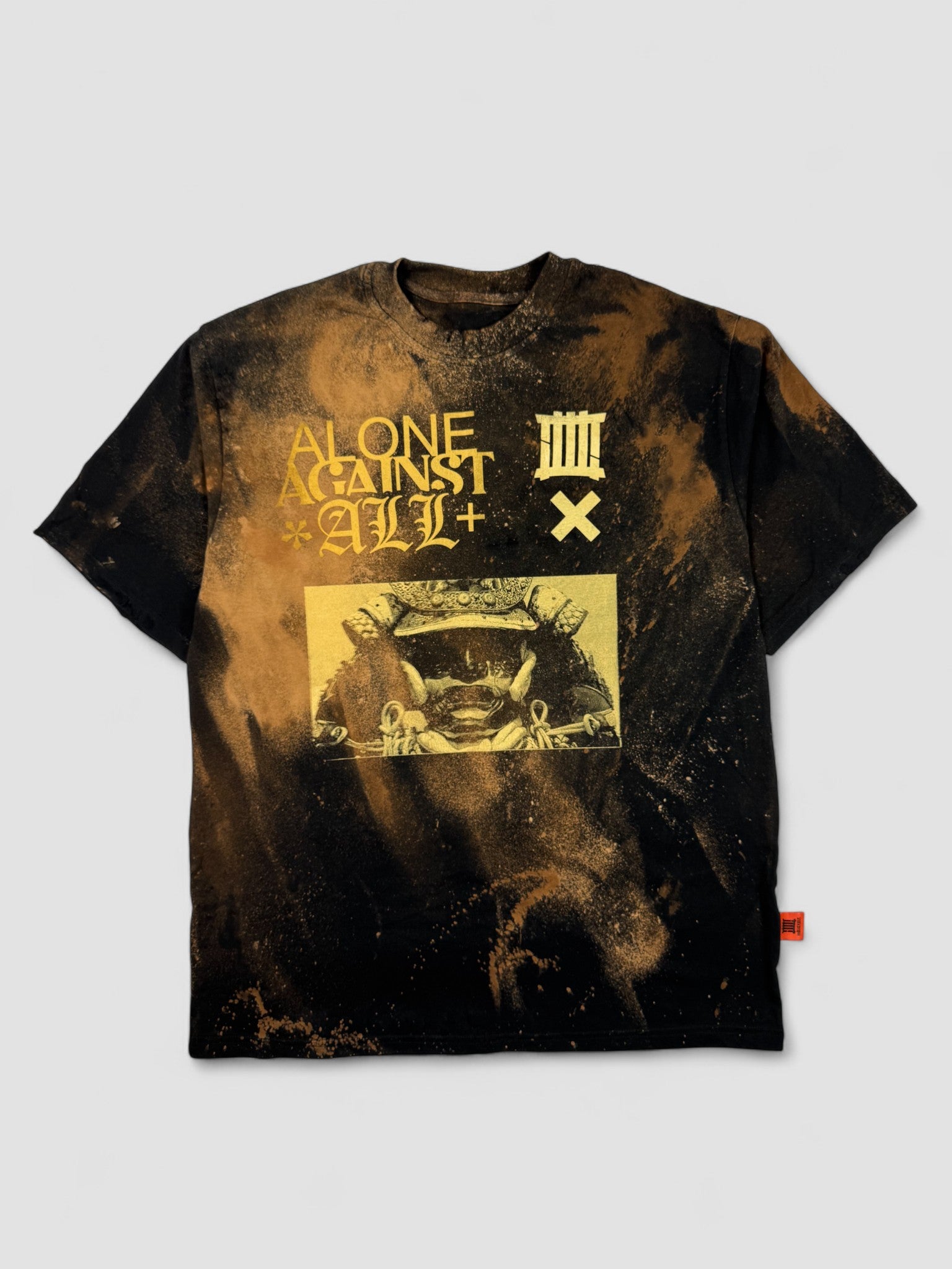 Oversize Tshirt MBB x SIZE: L