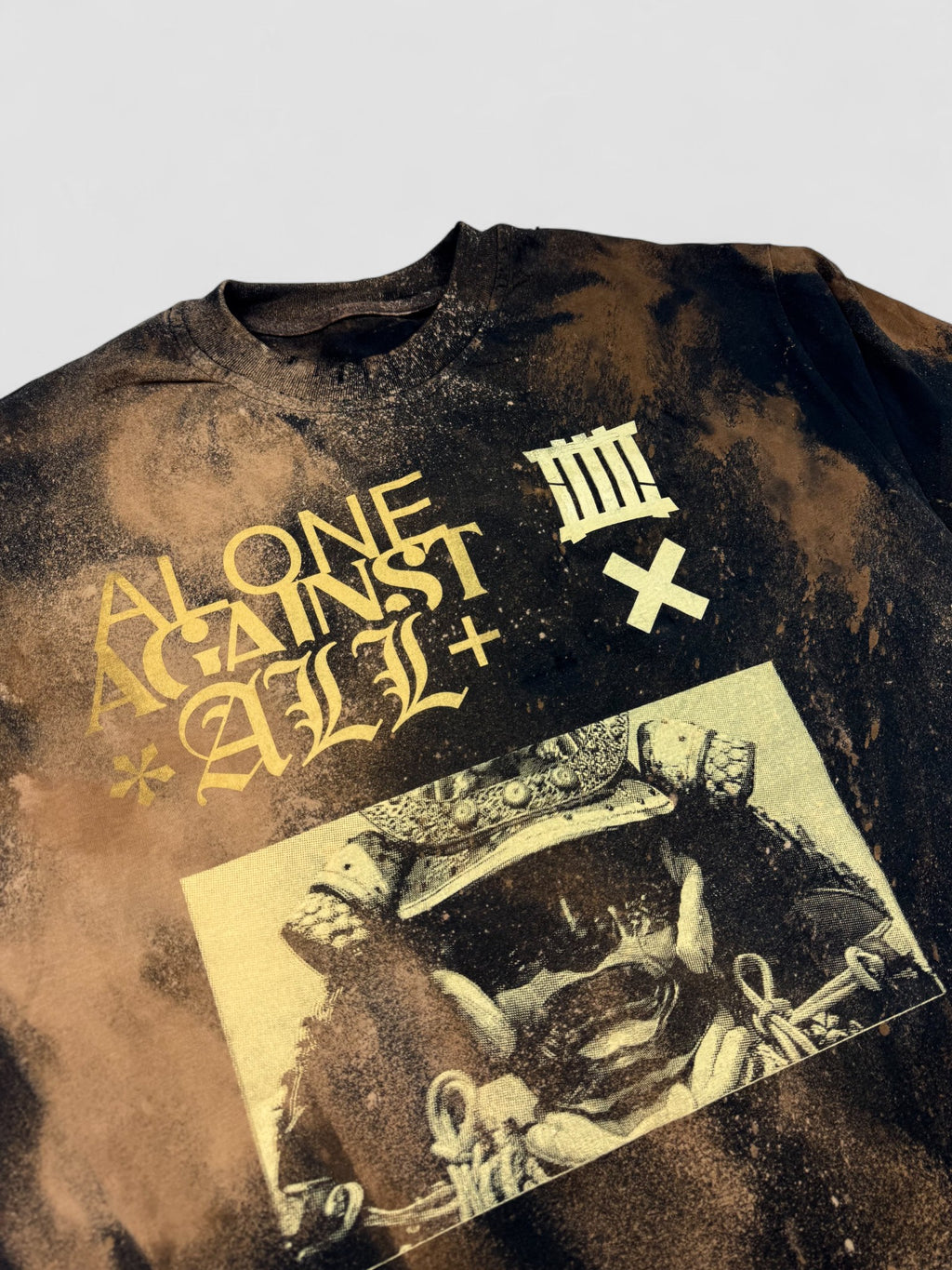 Oversize Tshirt MBB x SIZE: L