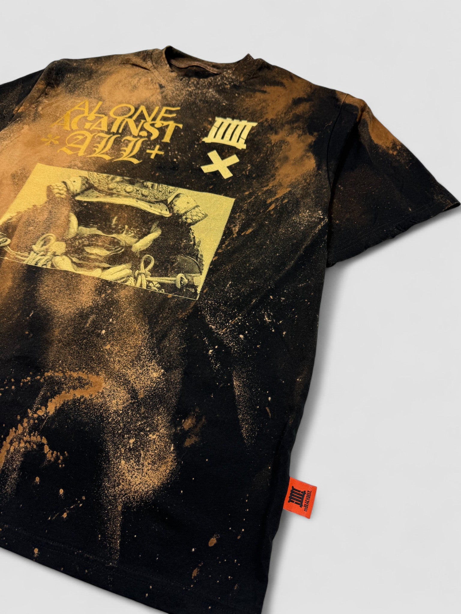 Oversize Tshirt MBB x SIZE: L